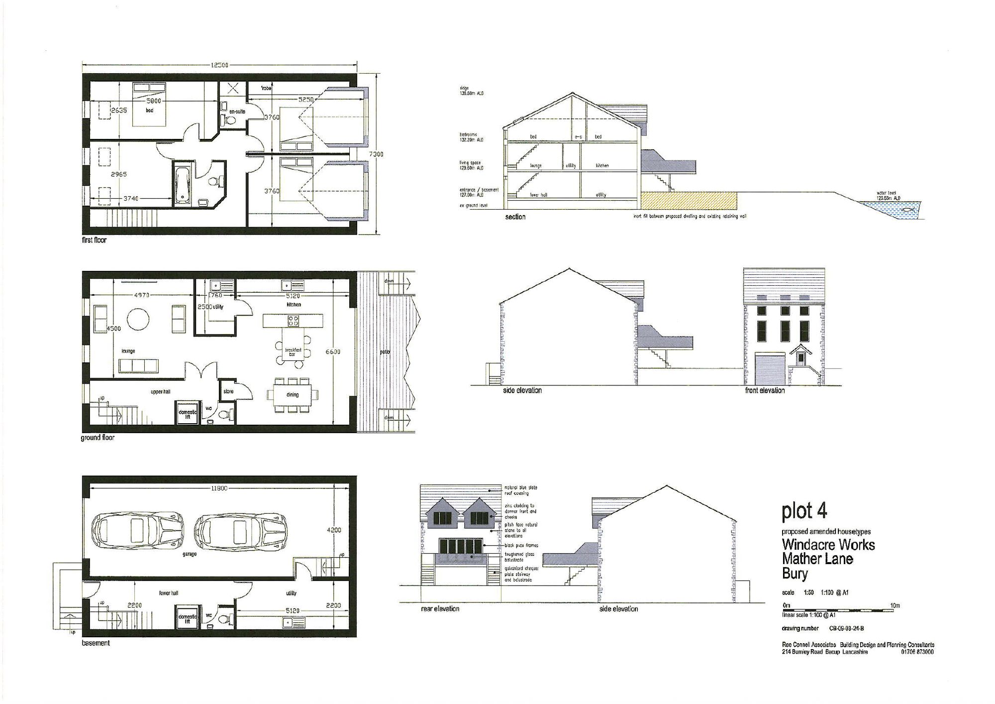 4 bed land for sale in Adjacent To Mather Road, Bury 6