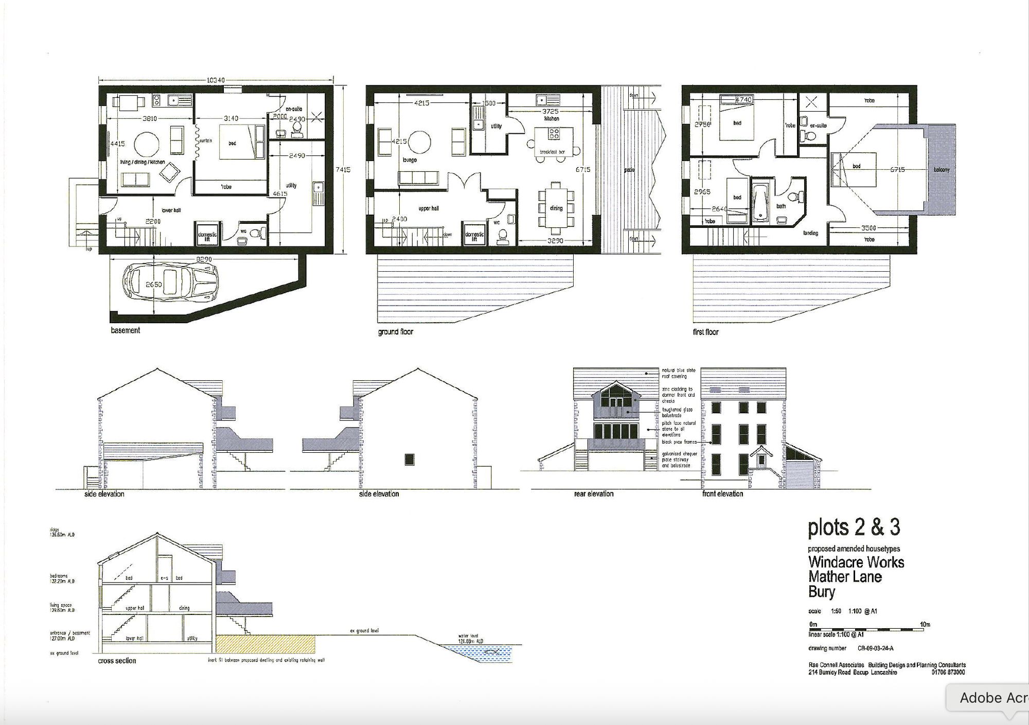 4 bed land for sale in Adjacent To Mather Road, Bury 5