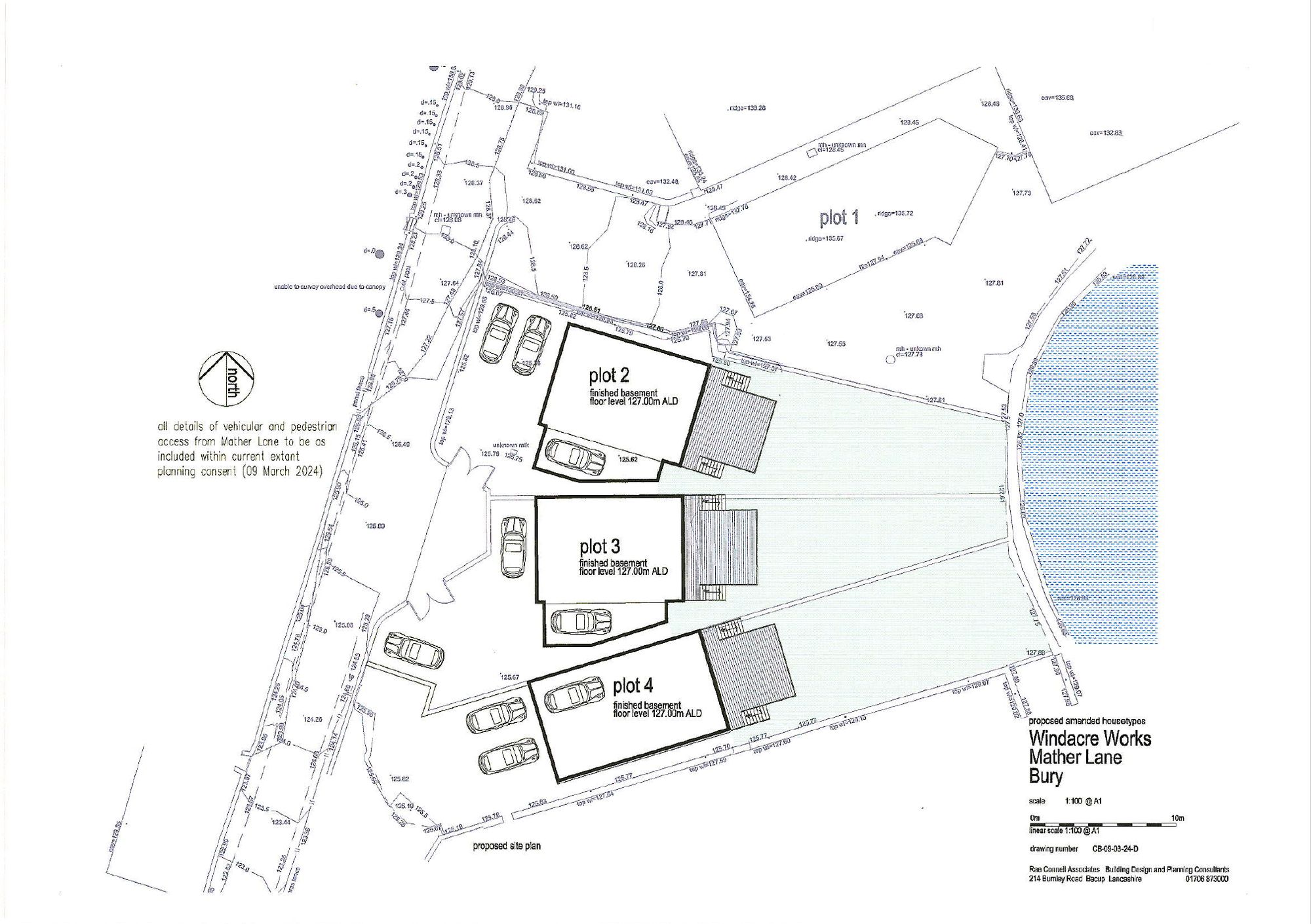 4 bed land for sale in Adjacent To Mather Road, Bury 7