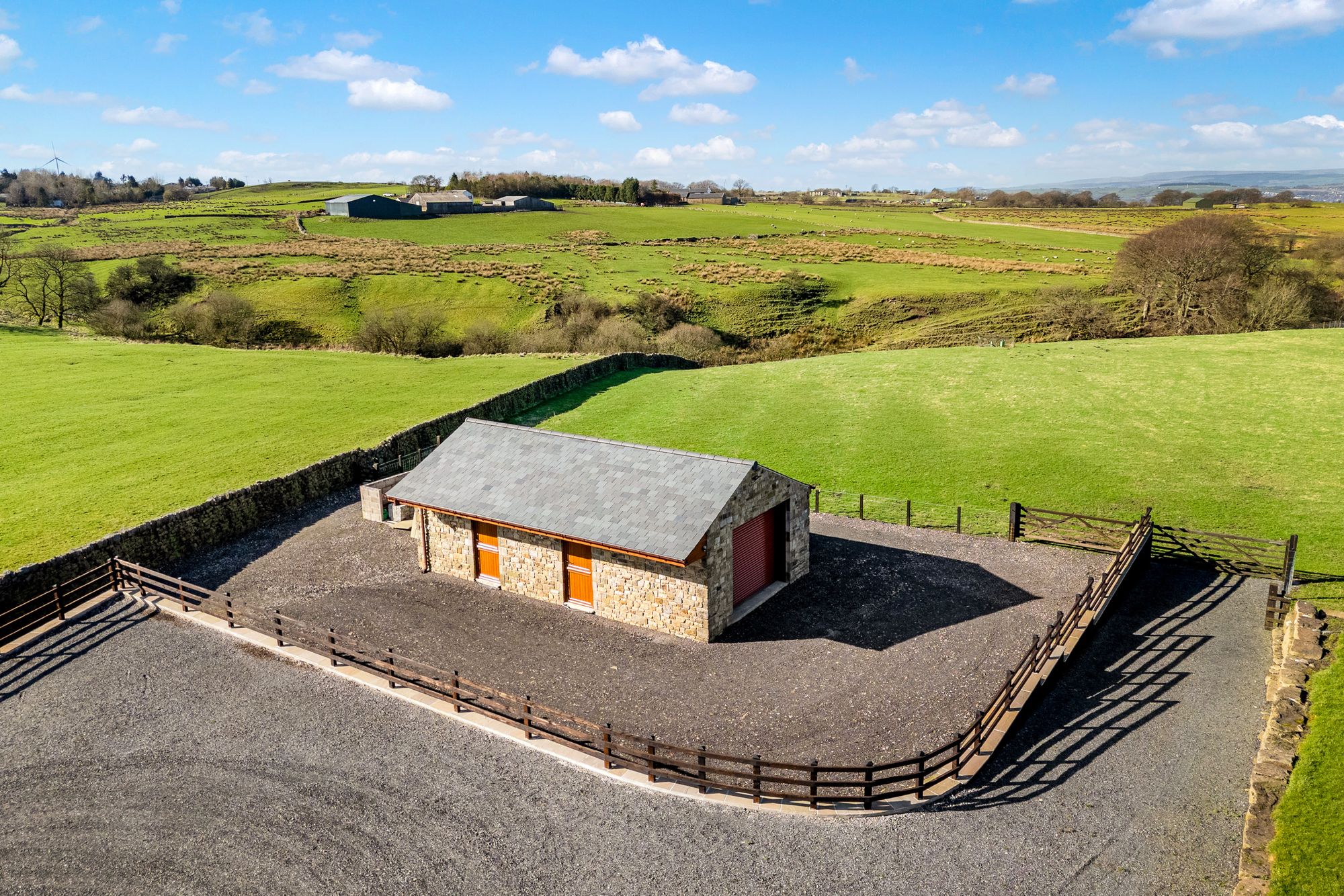 6 bed semi-detached house for sale in Roundhill Lane, Rossendale  - Property Image 49