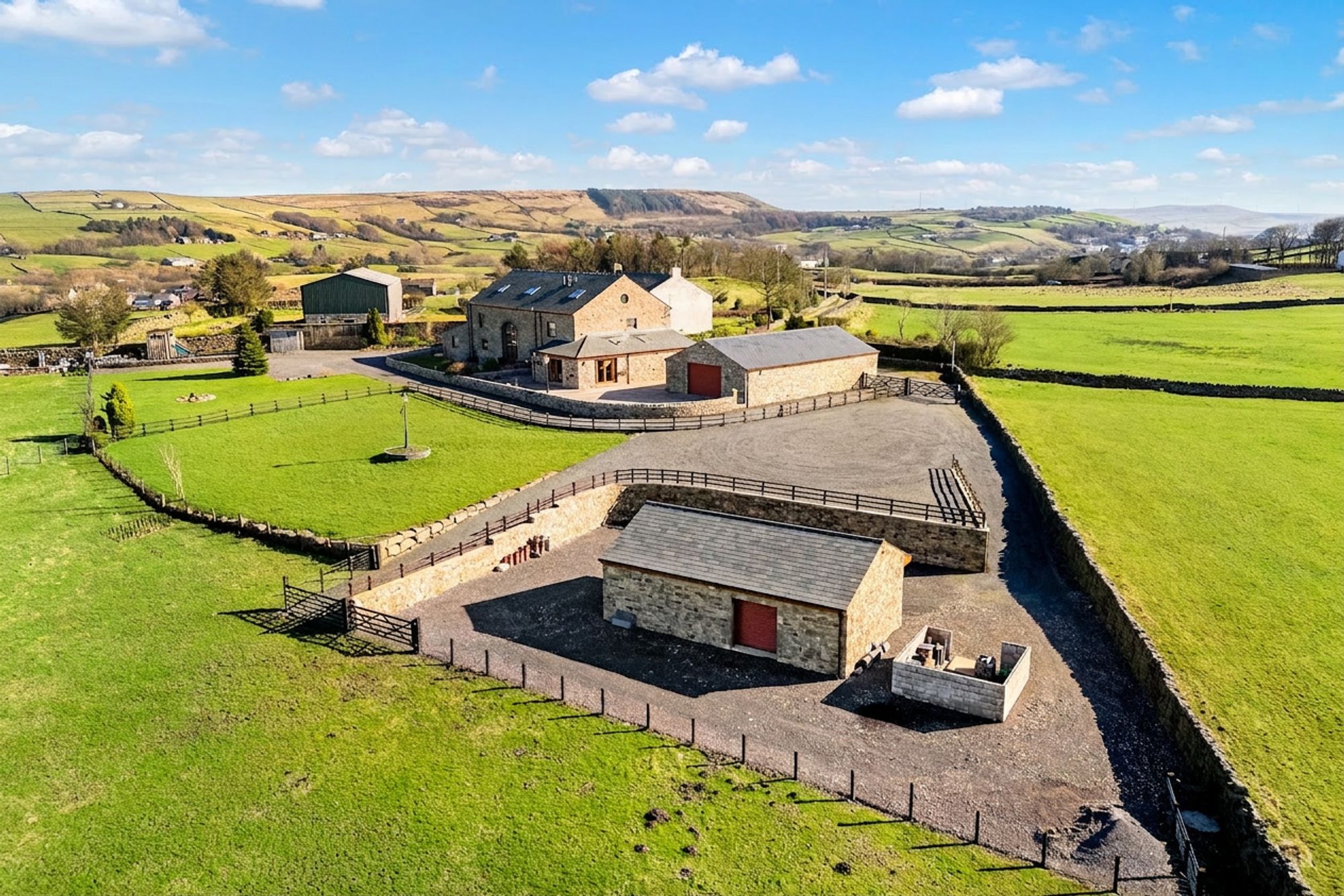 6 bed semi-detached house for sale in Roundhill Lane, Rossendale  - Property Image 50