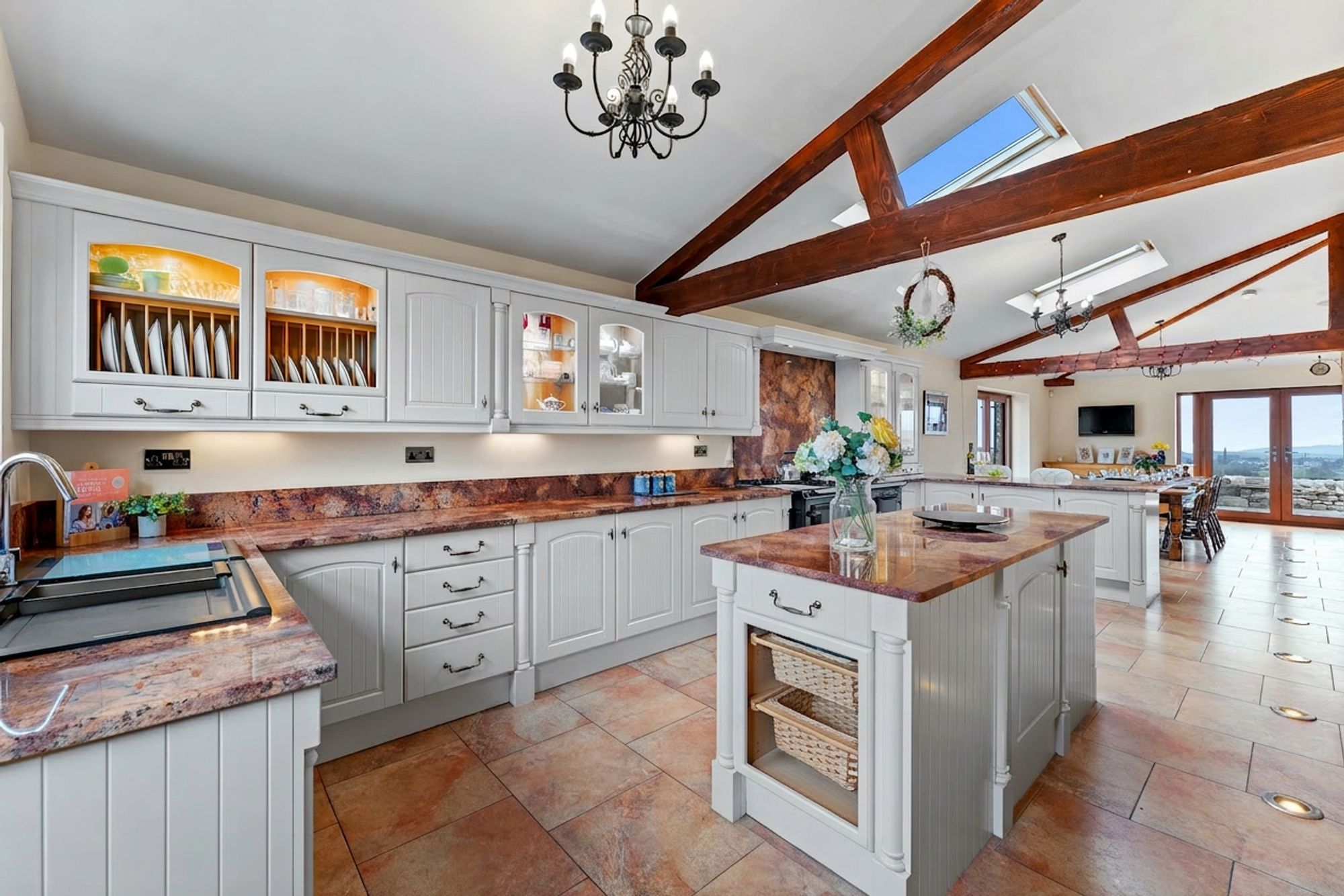 6 bed semi-detached house for sale in Roundhill Lane, Rossendale  - Property Image 2