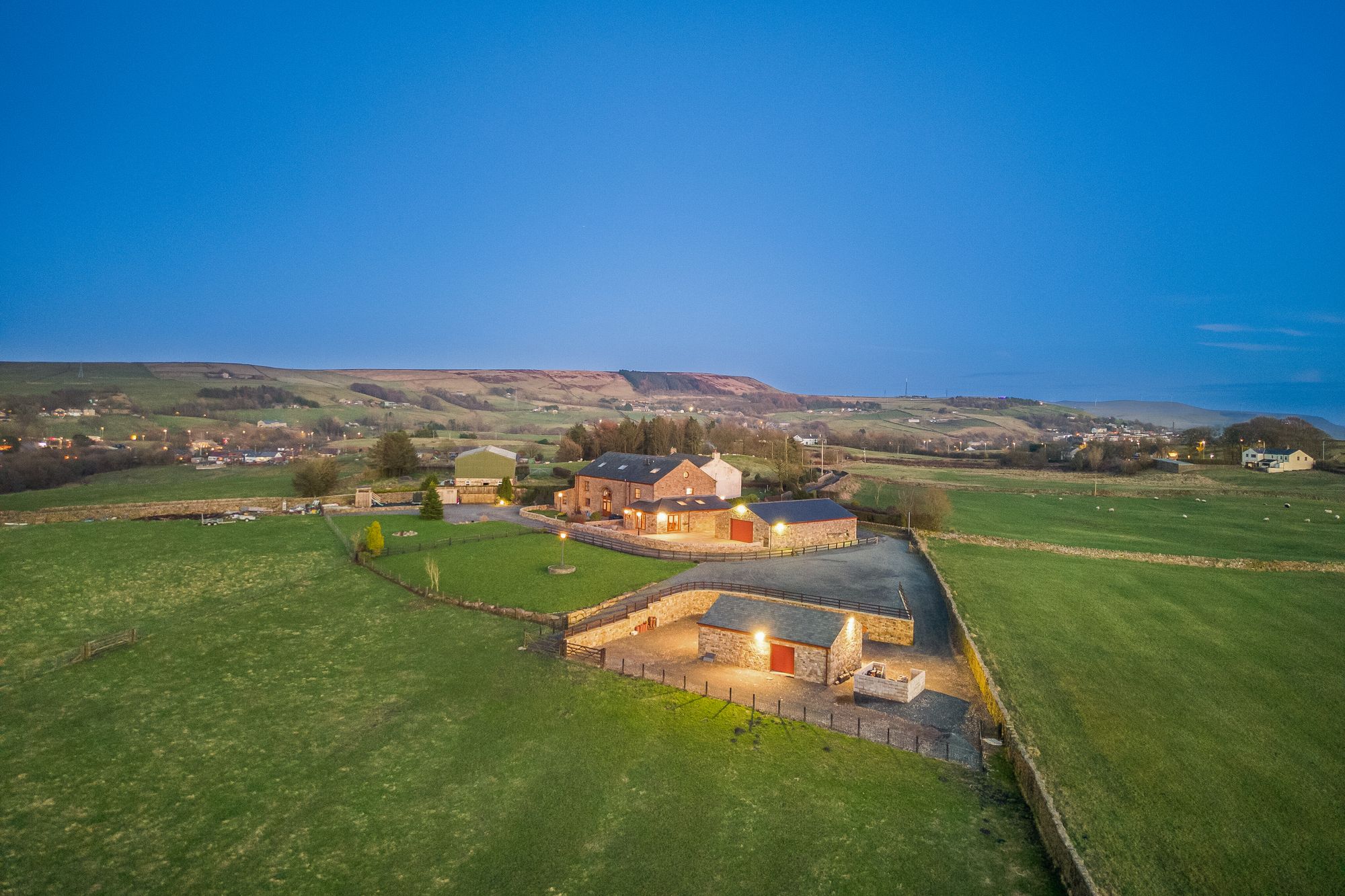 6 bed semi-detached house for sale in Roundhill Lane, Rossendale  - Property Image 66
