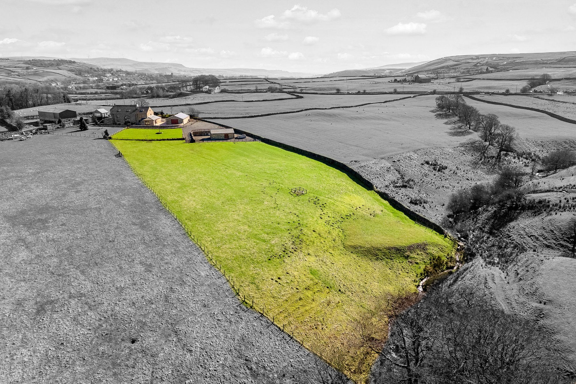 6 bed semi-detached house for sale in Roundhill Lane, Rossendale  - Property Image 5