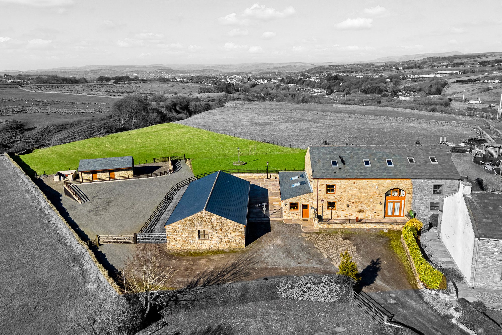 6 bed semi-detached house for sale in Roundhill Lane, Rossendale 61