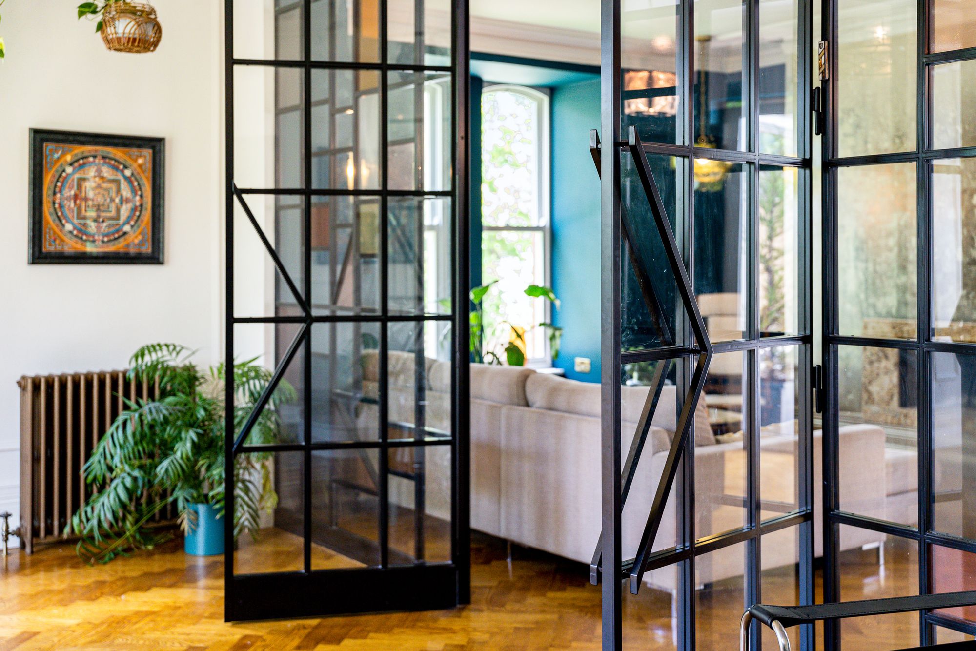 6 bed detached house for sale in Lowther Road, Manchester 8