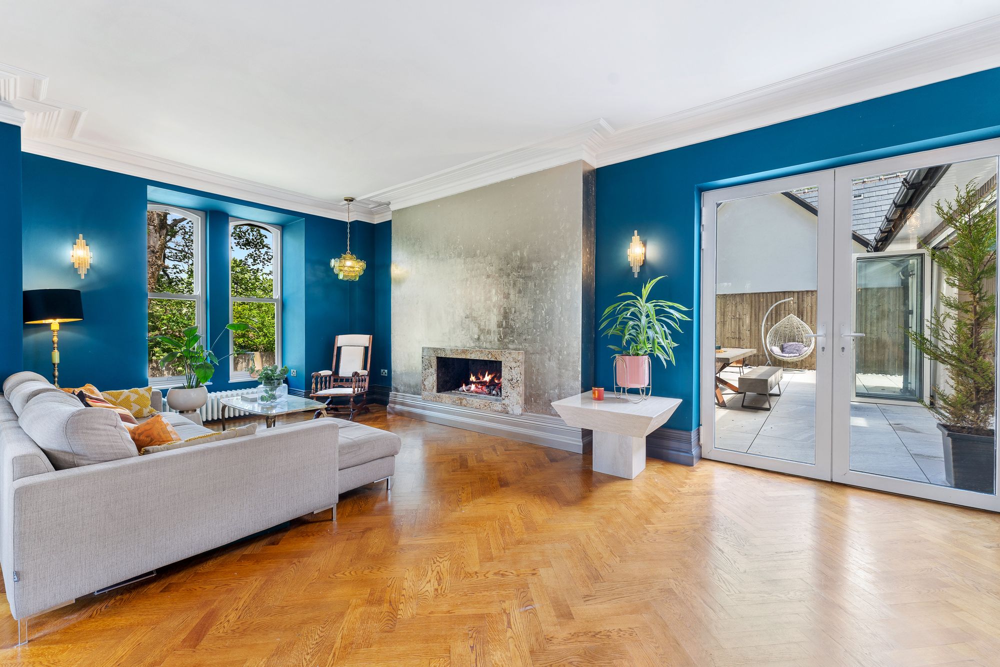 6 bed detached house for sale in Lowther Road, Manchester 6