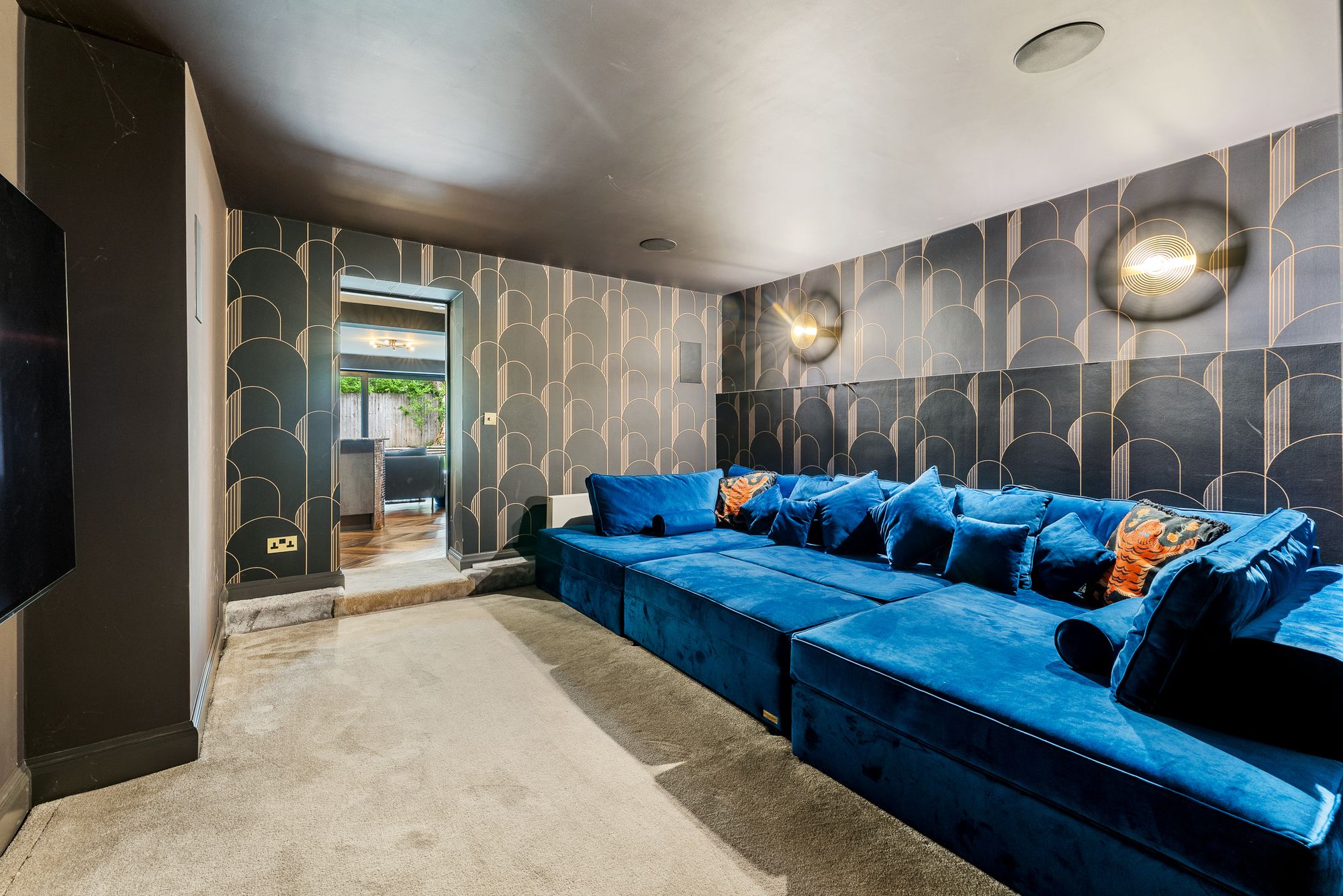 6 bed detached house for sale in Lowther Road, Manchester 21