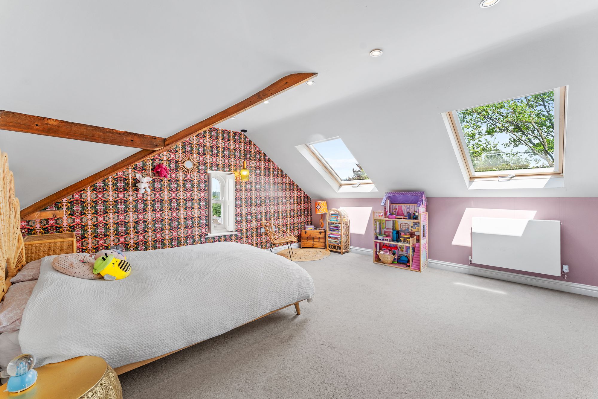 6 bed detached house for sale in Lowther Road, Manchester  - Property Image 35