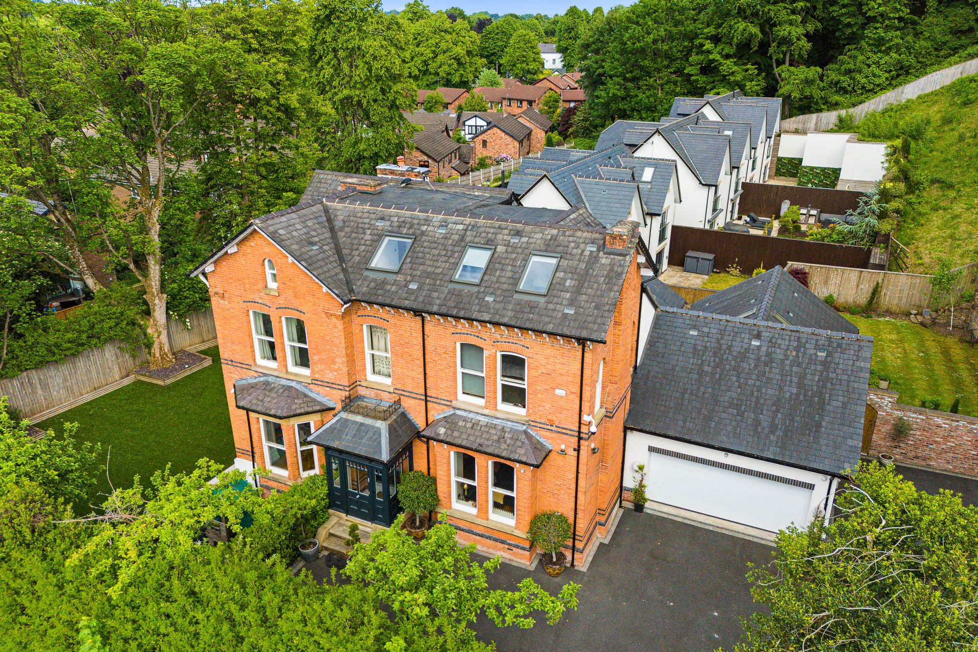 6 bed detached house for sale in Lowther Road, Manchester 45