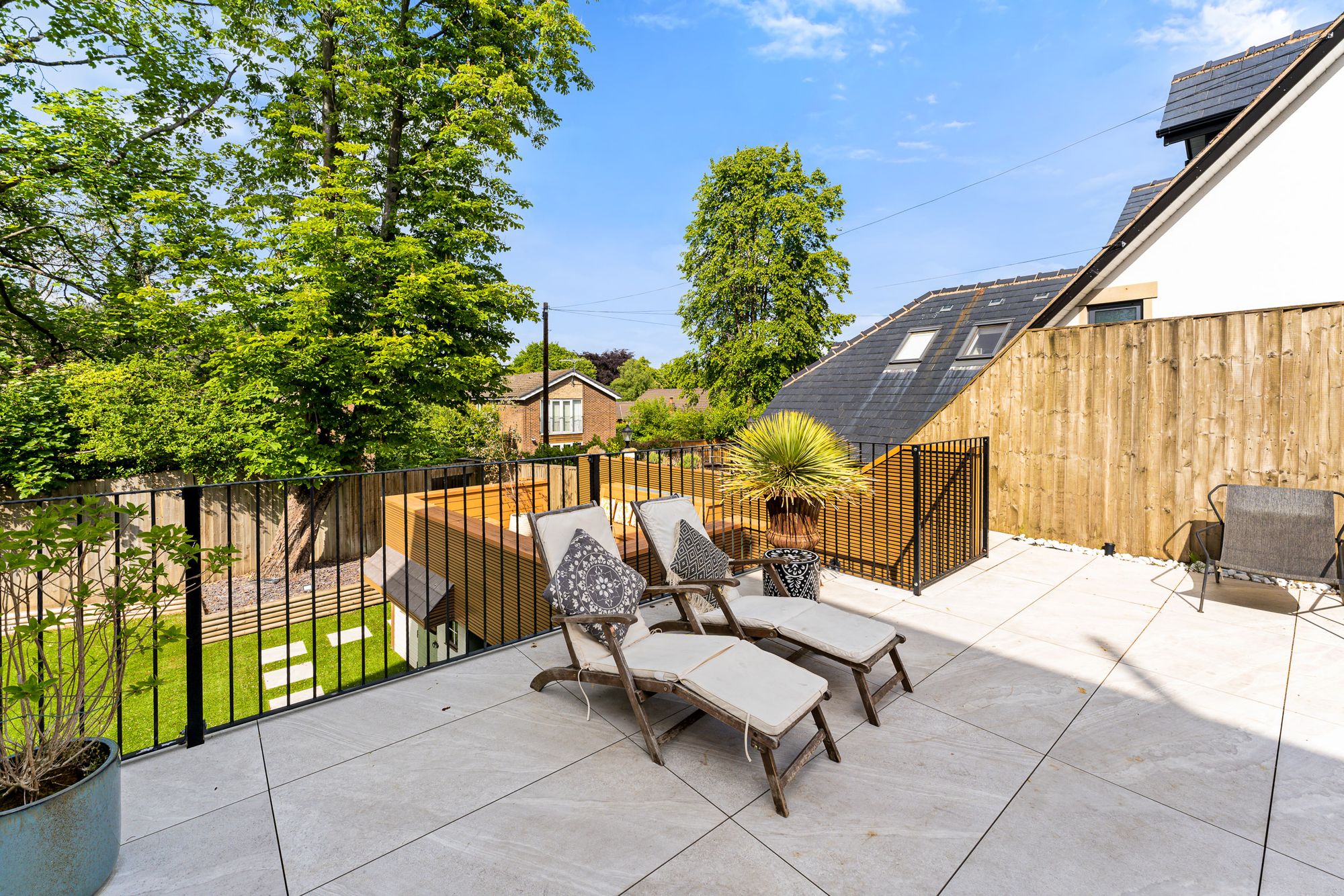 6 bed detached house for sale in Lowther Road, Manchester  - Property Image 38