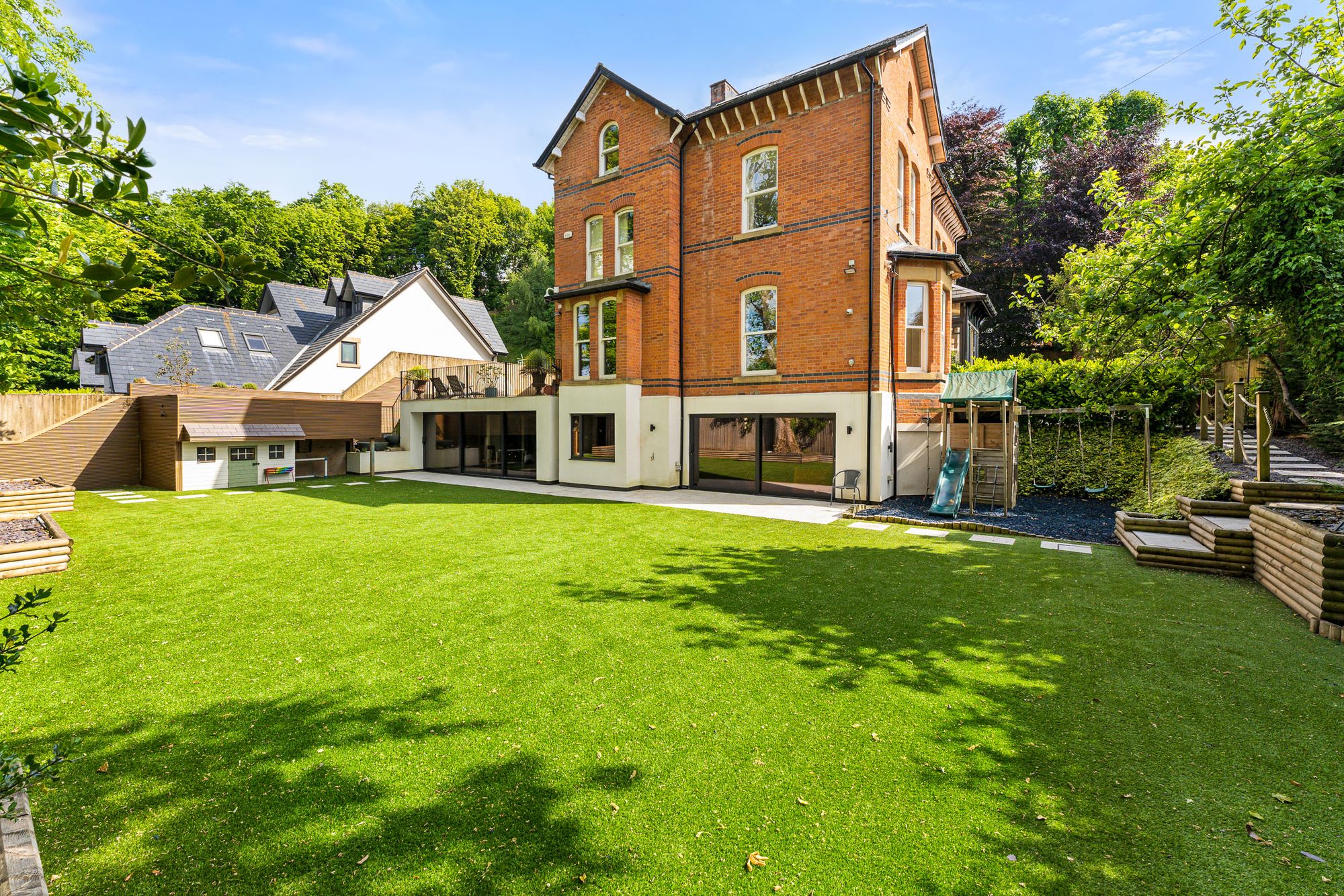 6 bed detached house for sale in Lowther Road, Manchester 36