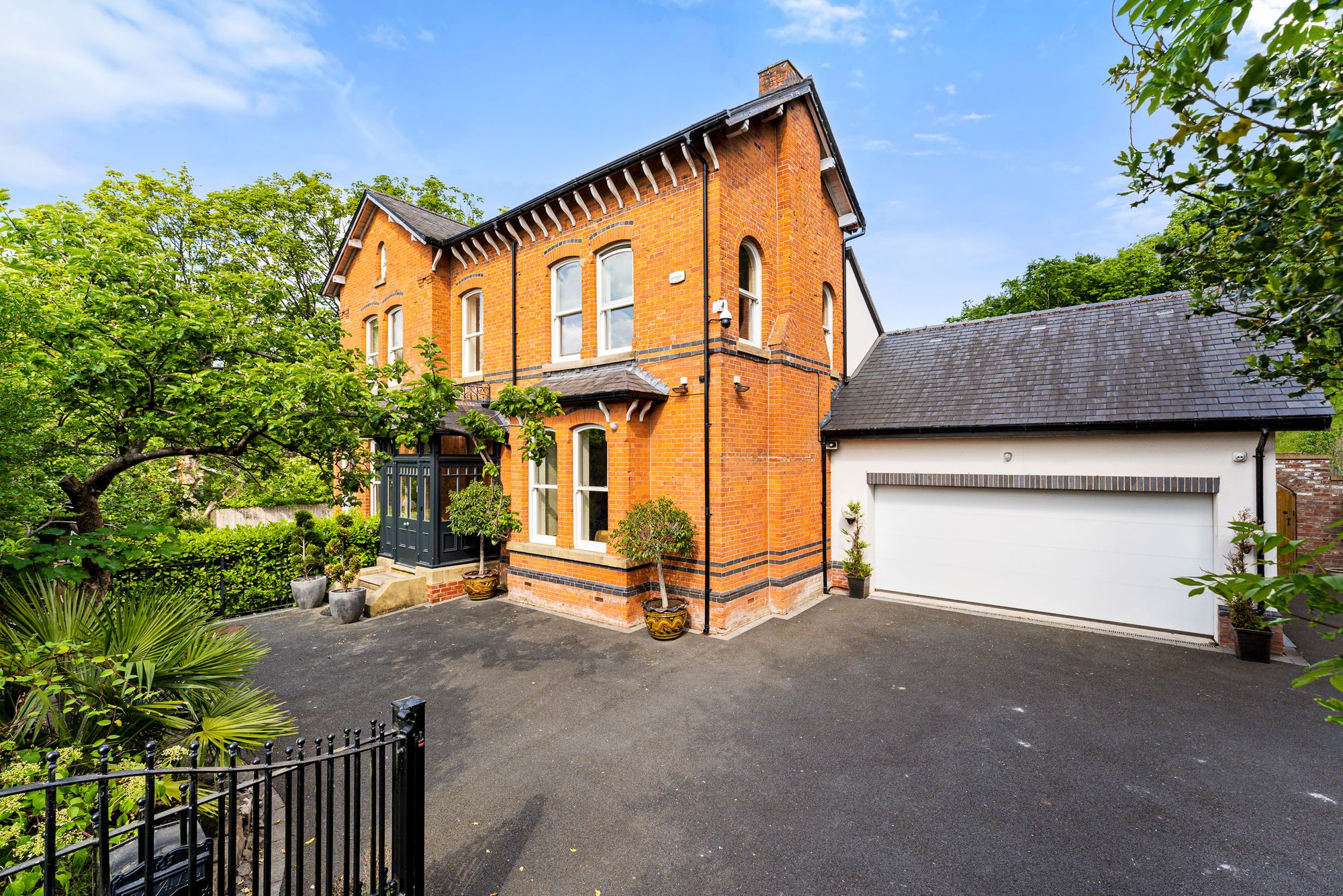 6 bed detached house for sale in Lowther Road, Manchester  - Property Image 45
