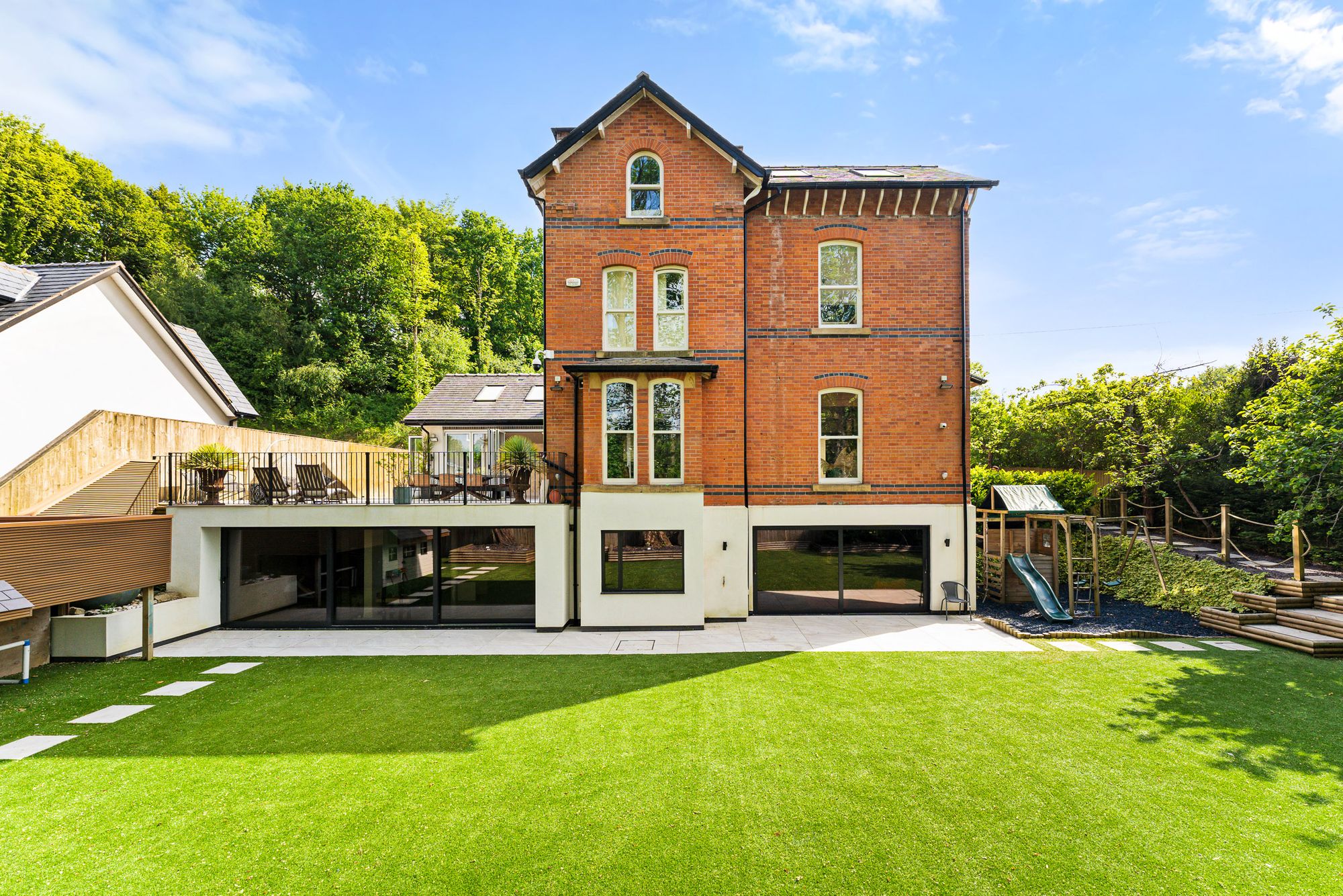 6 bed detached house for sale in Lowther Road, Manchester 42