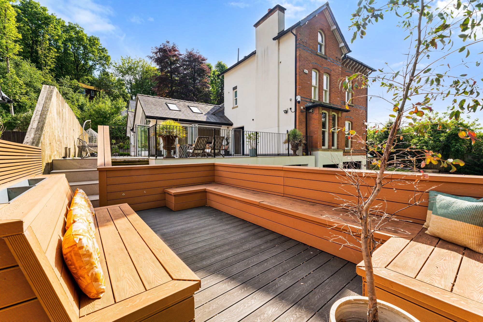 6 bed detached house for sale in Lowther Road, Manchester  - Property Image 40
