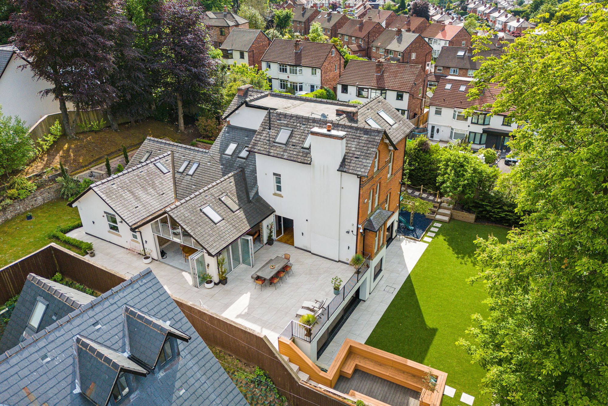6 bed detached house for sale in Lowther Road, Manchester  - Property Image 50