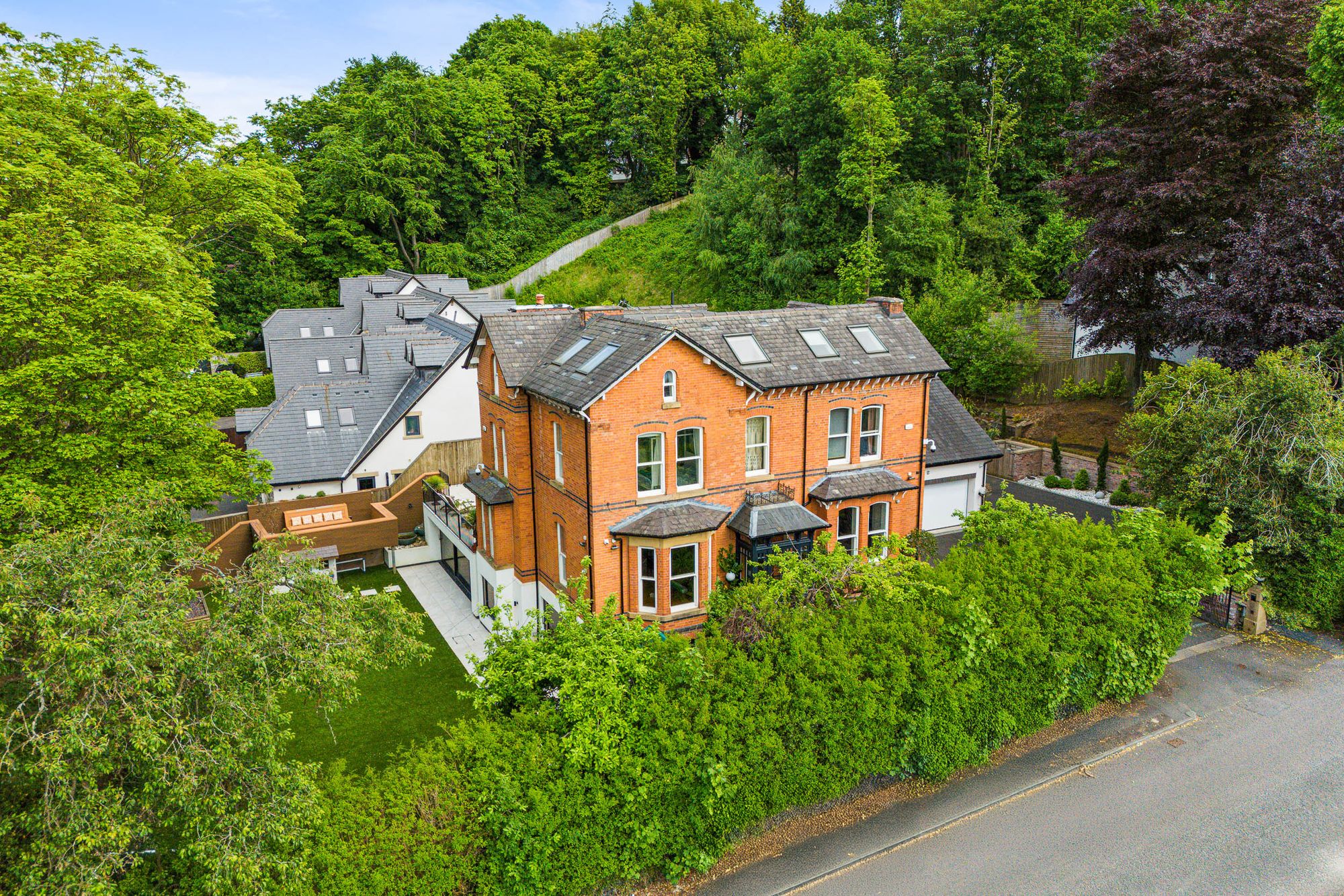 6 bed detached house for sale in Lowther Road, Manchester  - Property Image 44