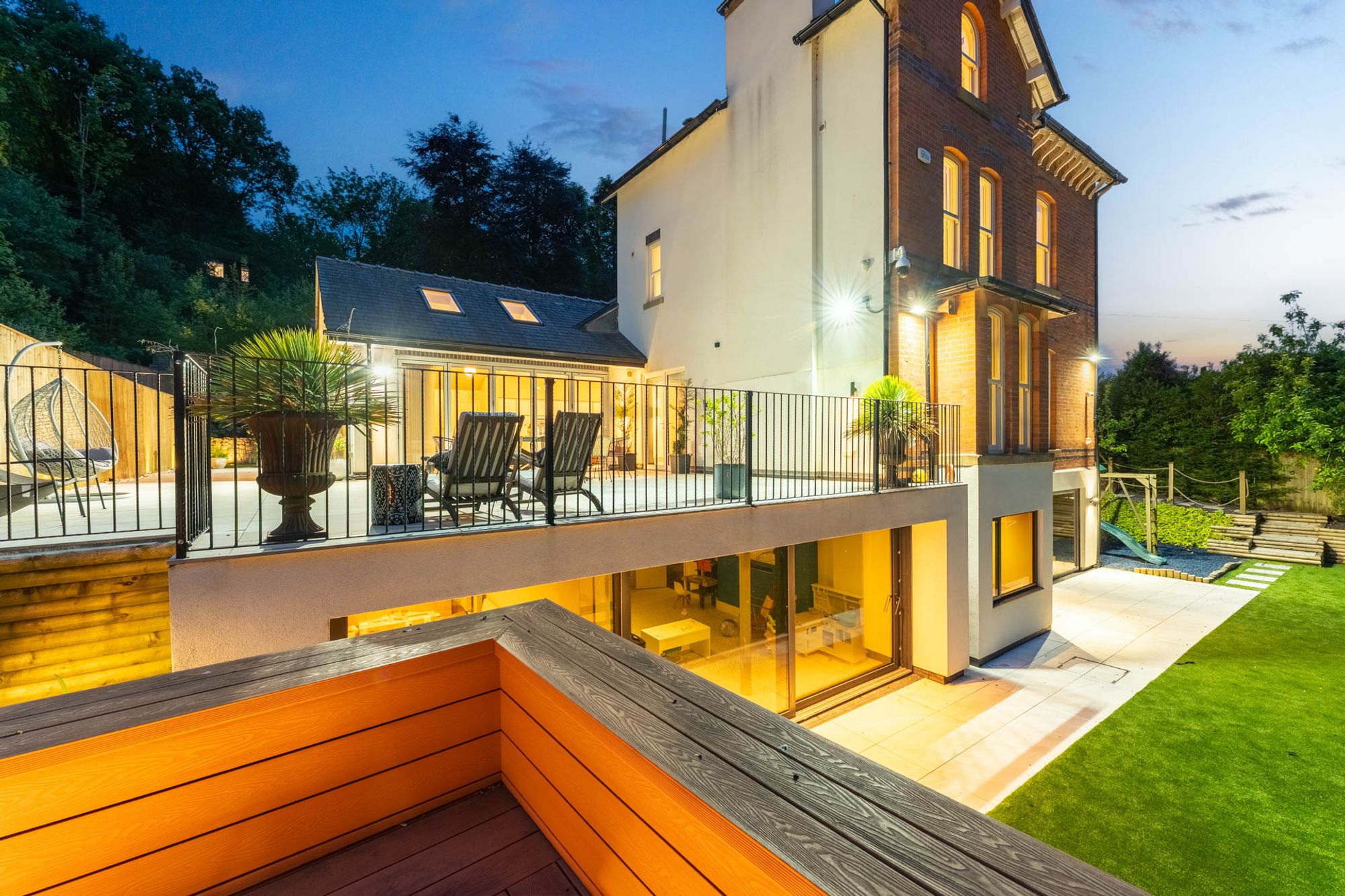 6 bed detached house for sale in Lowther Road, Manchester 48