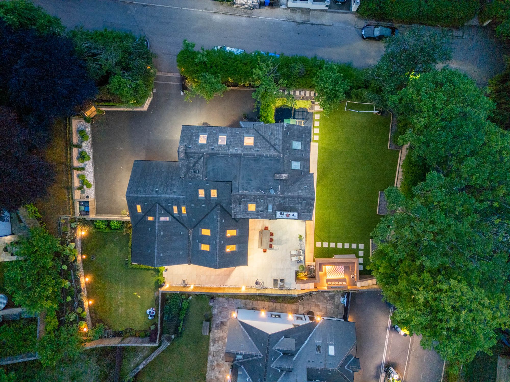 6 bed detached house for sale in Lowther Road, Manchester 4