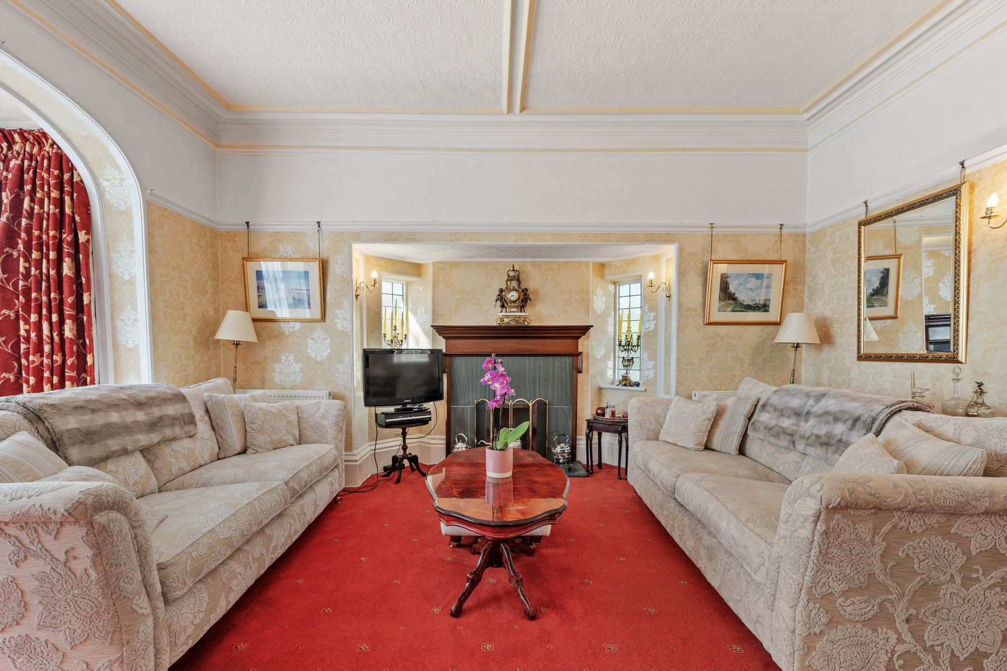 6 bed detached house for sale in Chorley New Road, Bolton  - Property Image 3