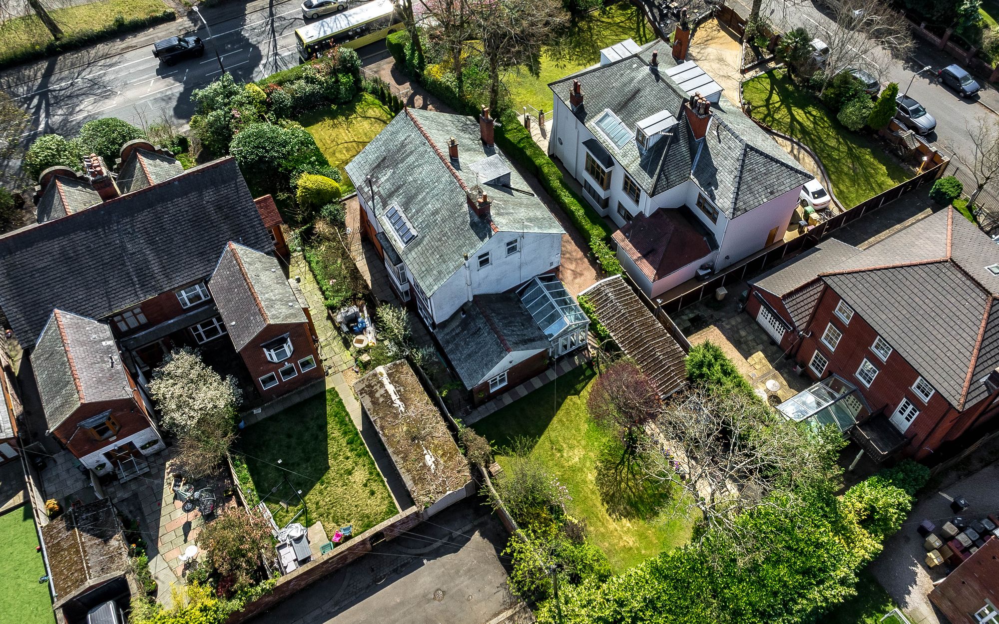 6 bed detached house for sale in Chorley New Road, Bolton 59