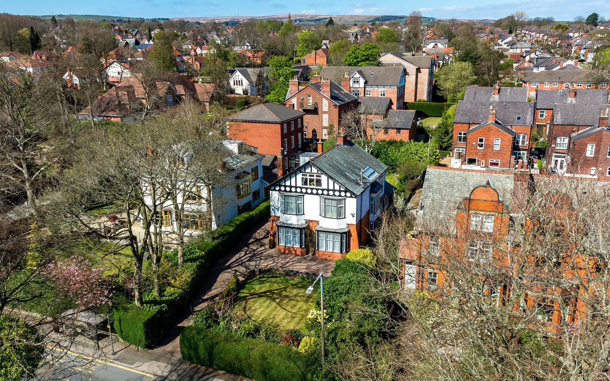 6 bed detached house for sale in Chorley New Road, Bolton, BL1 