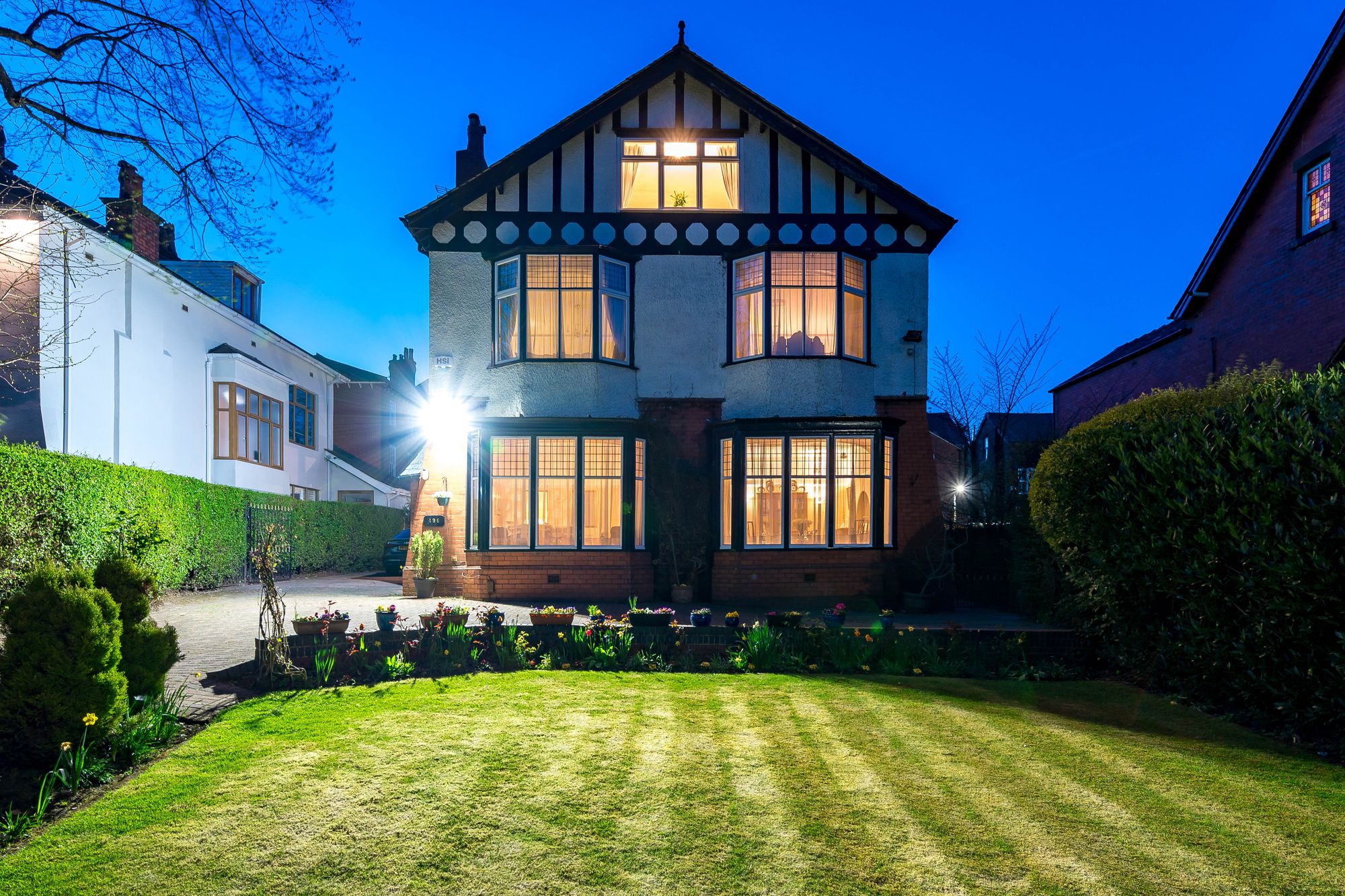 6 bed detached house for sale in Chorley New Road, Bolton 60