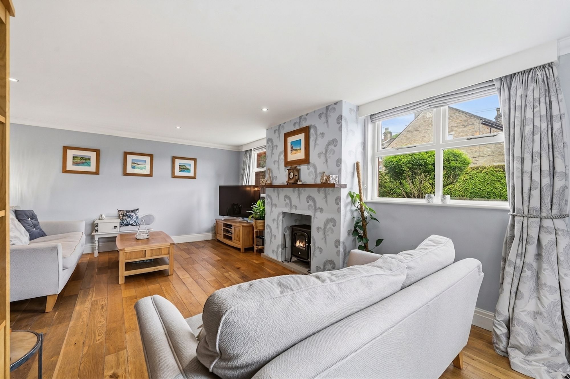3 bed semi-detached house for sale in Thomason Fold, Bolton 6