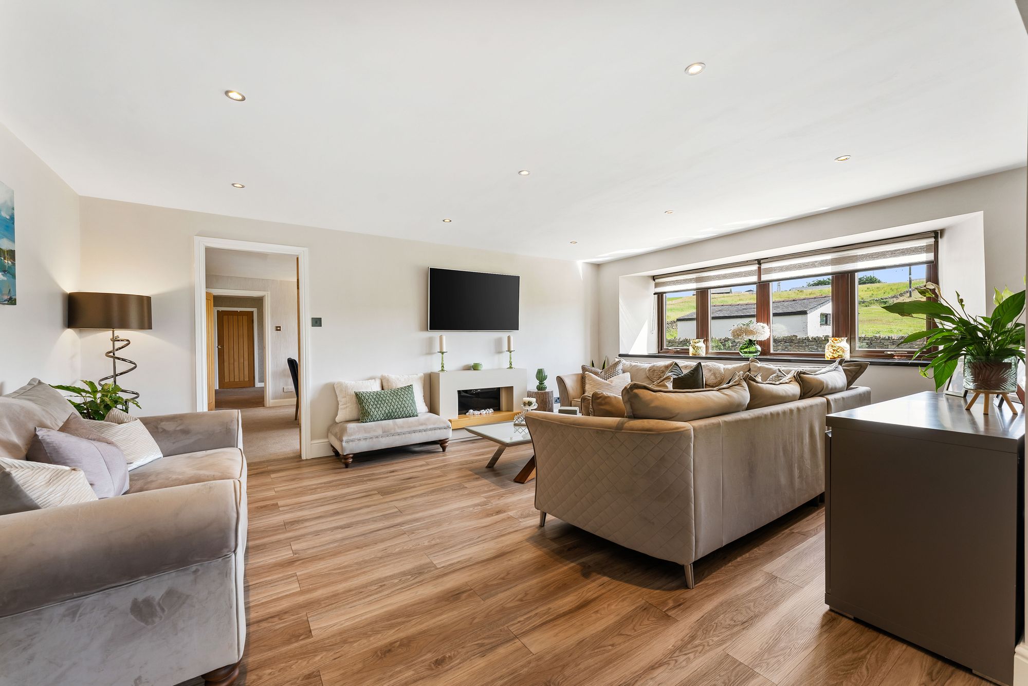 4 bed barn conversion for sale in Kings Highway, Accrington 7