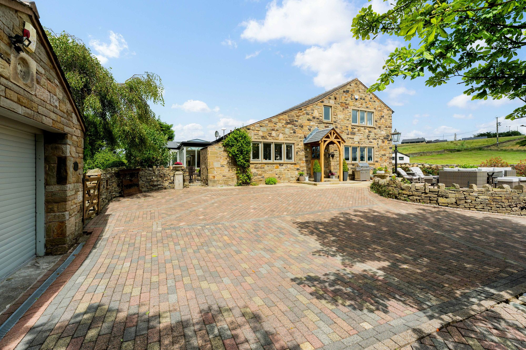 4 bed barn conversion for sale in Kings Highway, Accrington 51