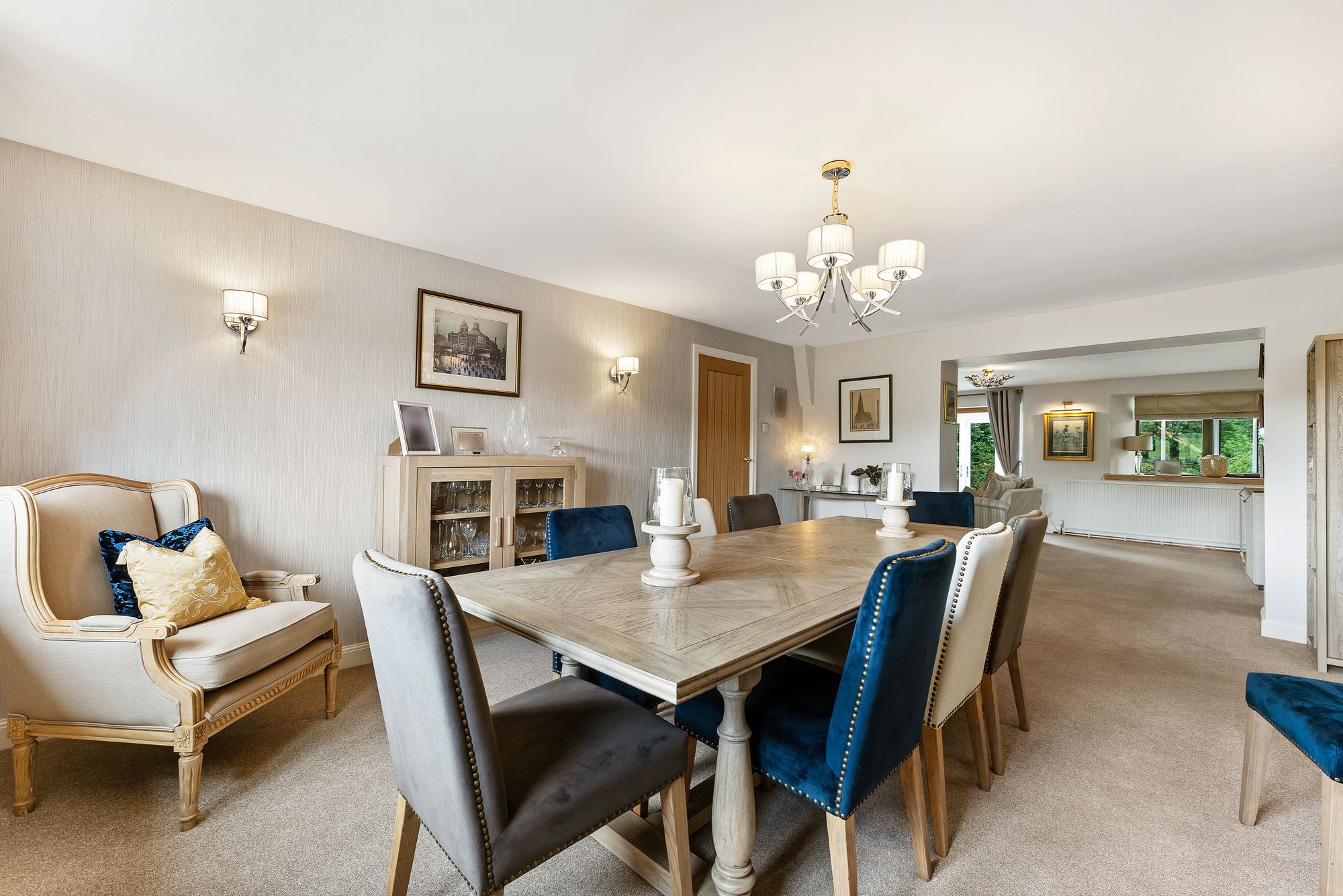 4 bed barn conversion for sale in Kings Highway, Accrington 18