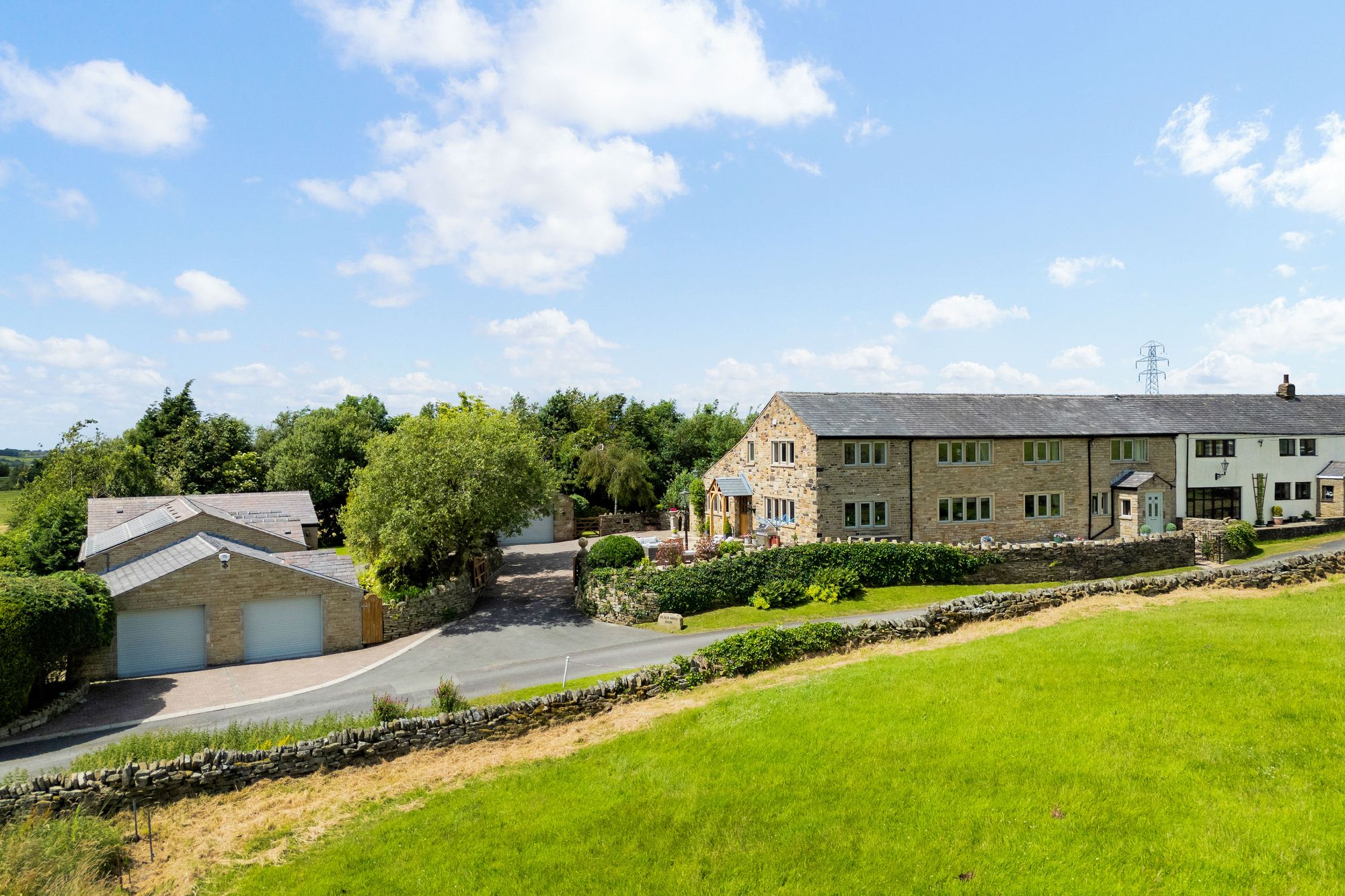 4 bed barn conversion for sale in Kings Highway, Accrington 61