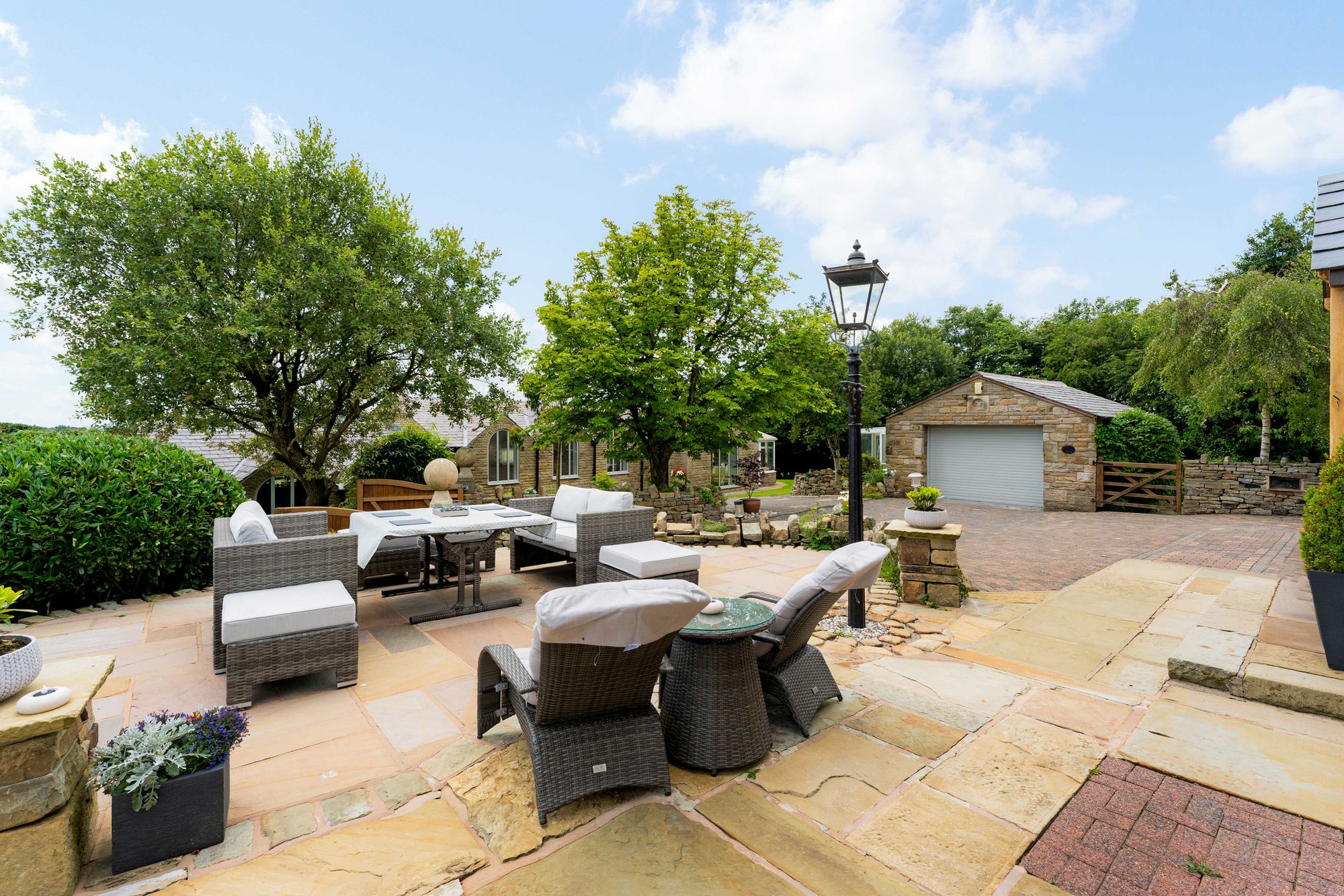 4 bed barn conversion for sale in Kings Highway, Accrington 57