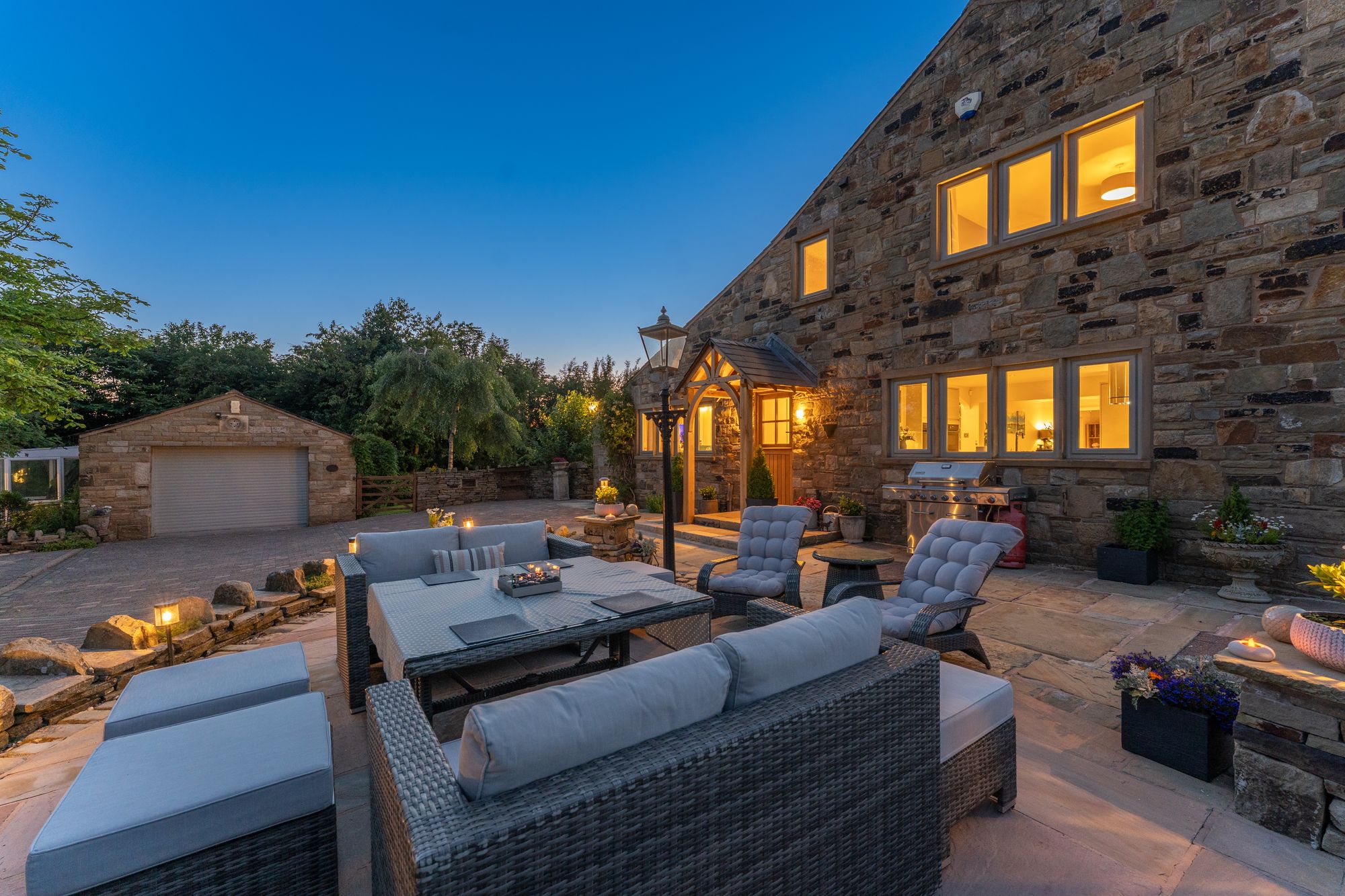 4 bed barn conversion for sale in Kings Highway, Accrington 70