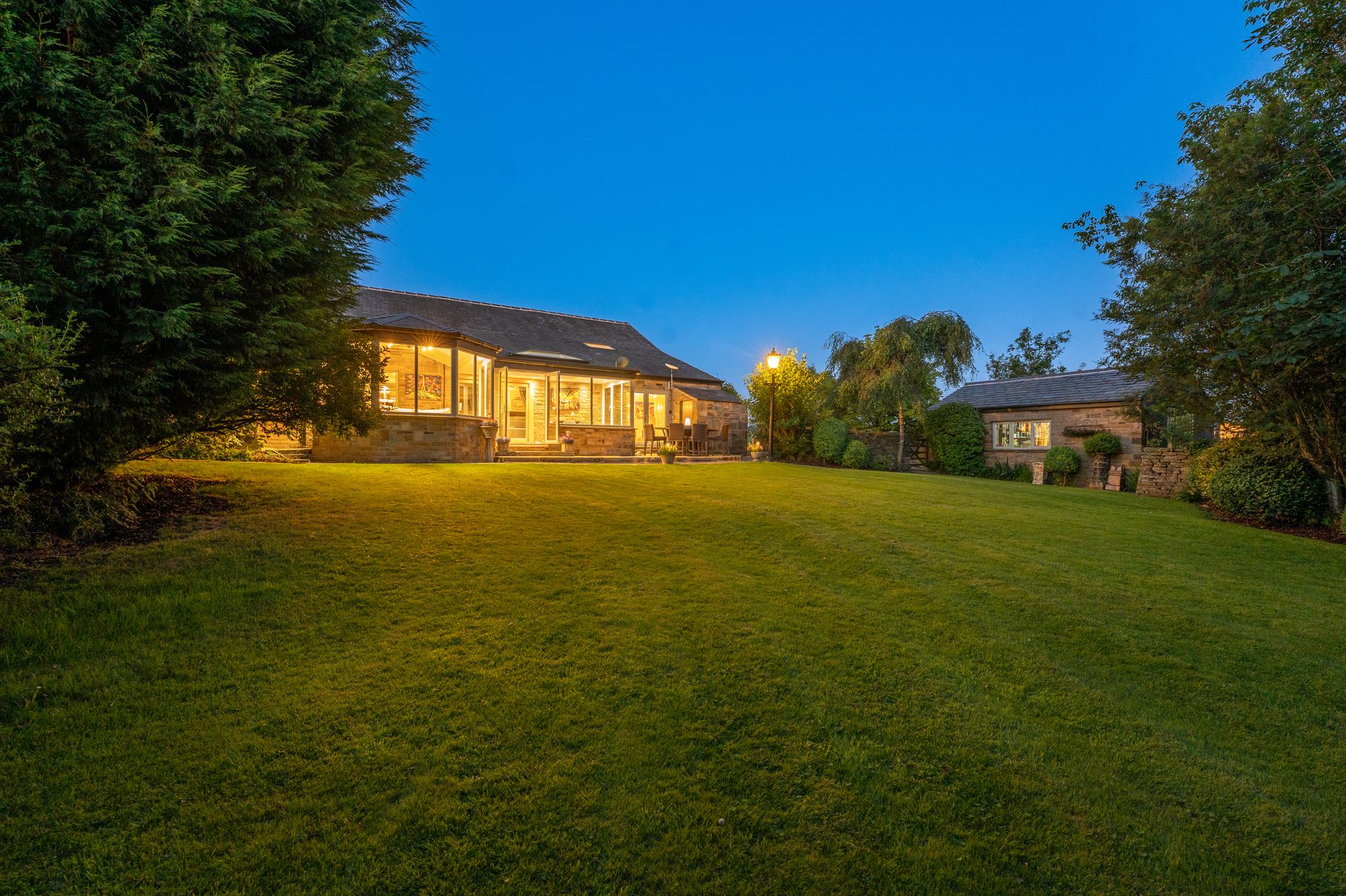 4 bed barn conversion for sale in Kings Highway, Accrington  - Property Image 73