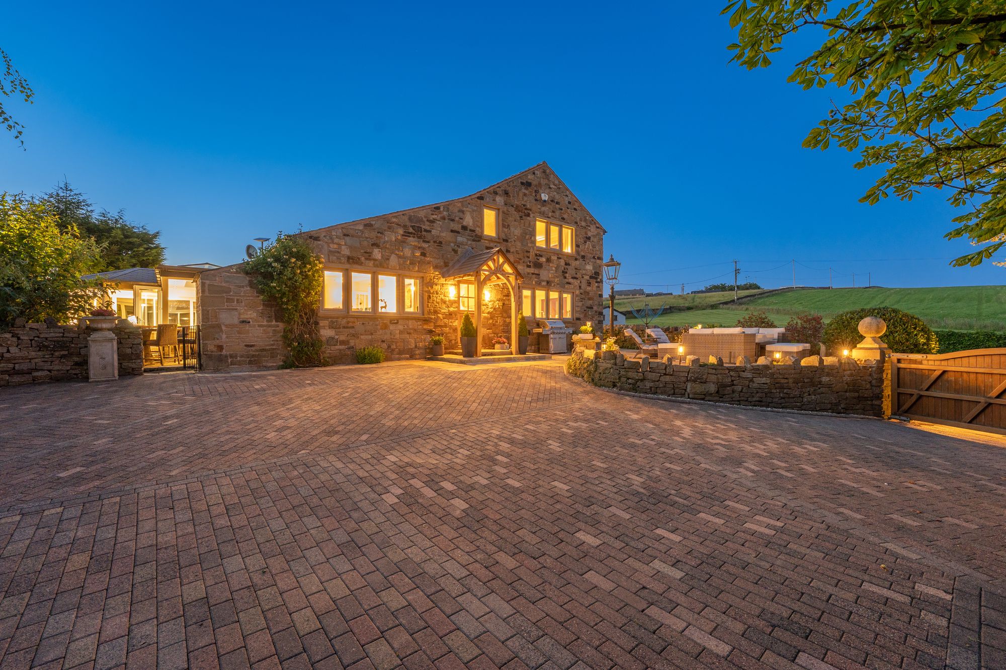 4 bed barn conversion for sale in Kings Highway, Accrington  - Property Image 75