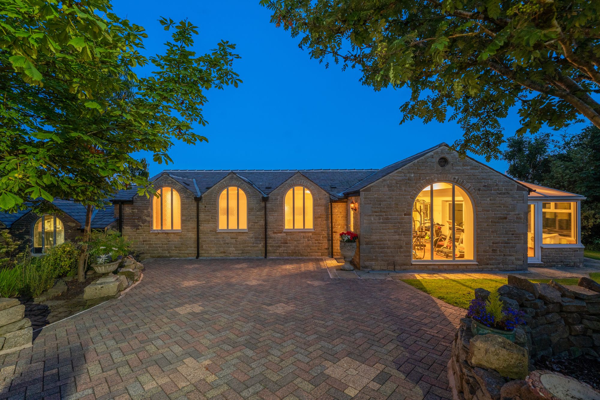 4 bed barn conversion for sale in Kings Highway, Accrington  - Property Image 46