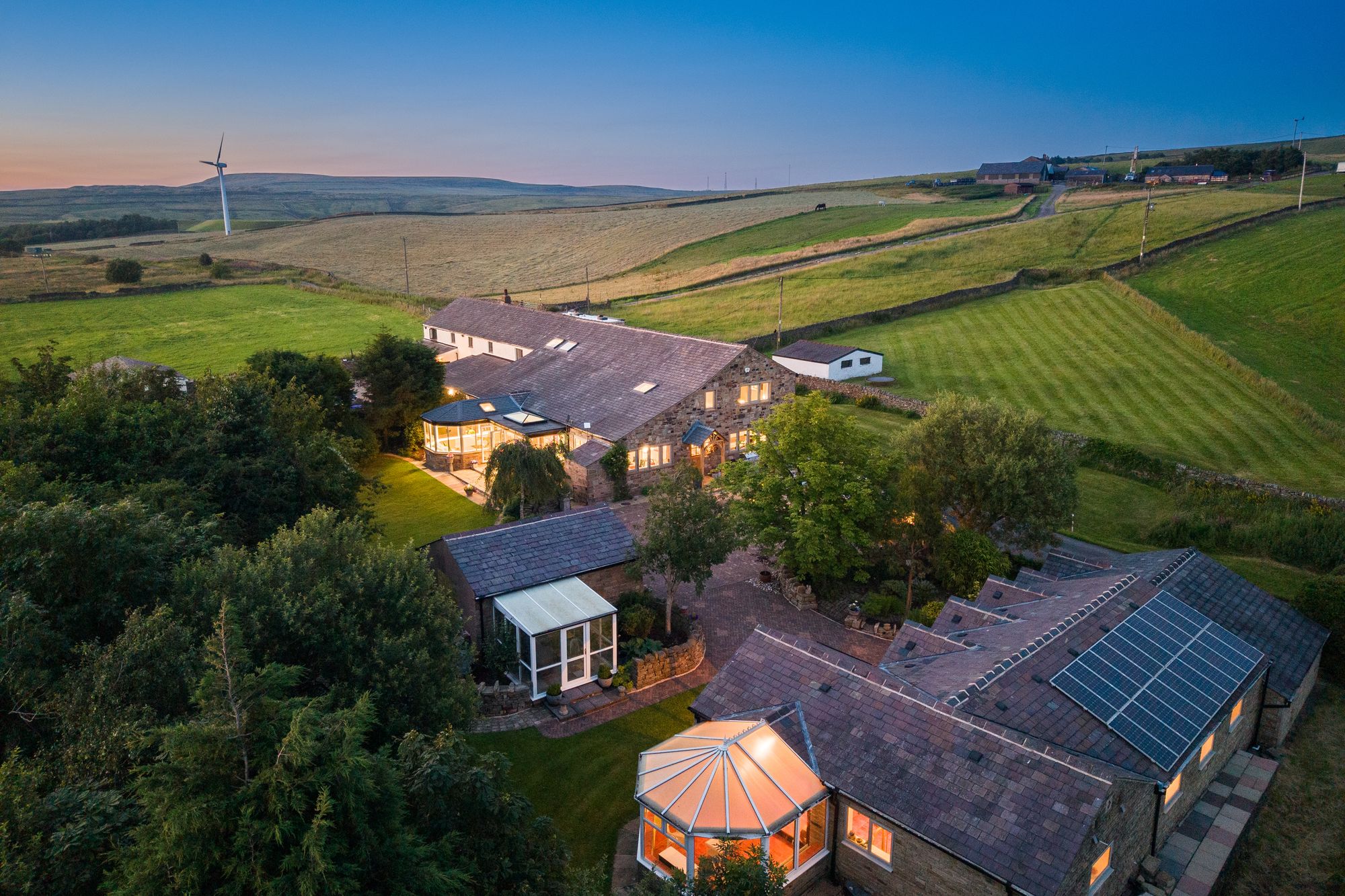 4 bed barn conversion for sale in Kings Highway, Accrington 68