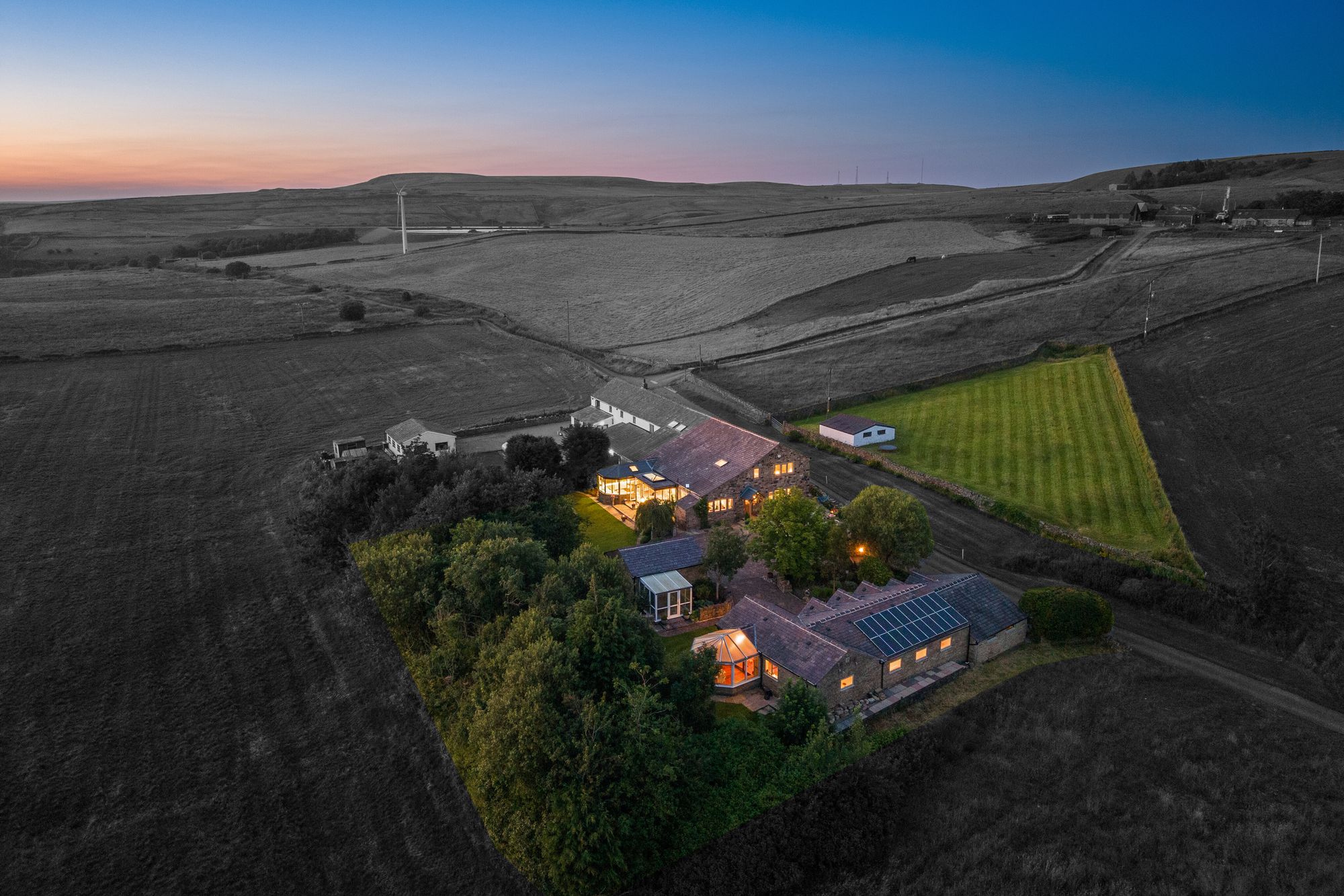 4 bed barn conversion for sale in Kings Highway, Accrington 50