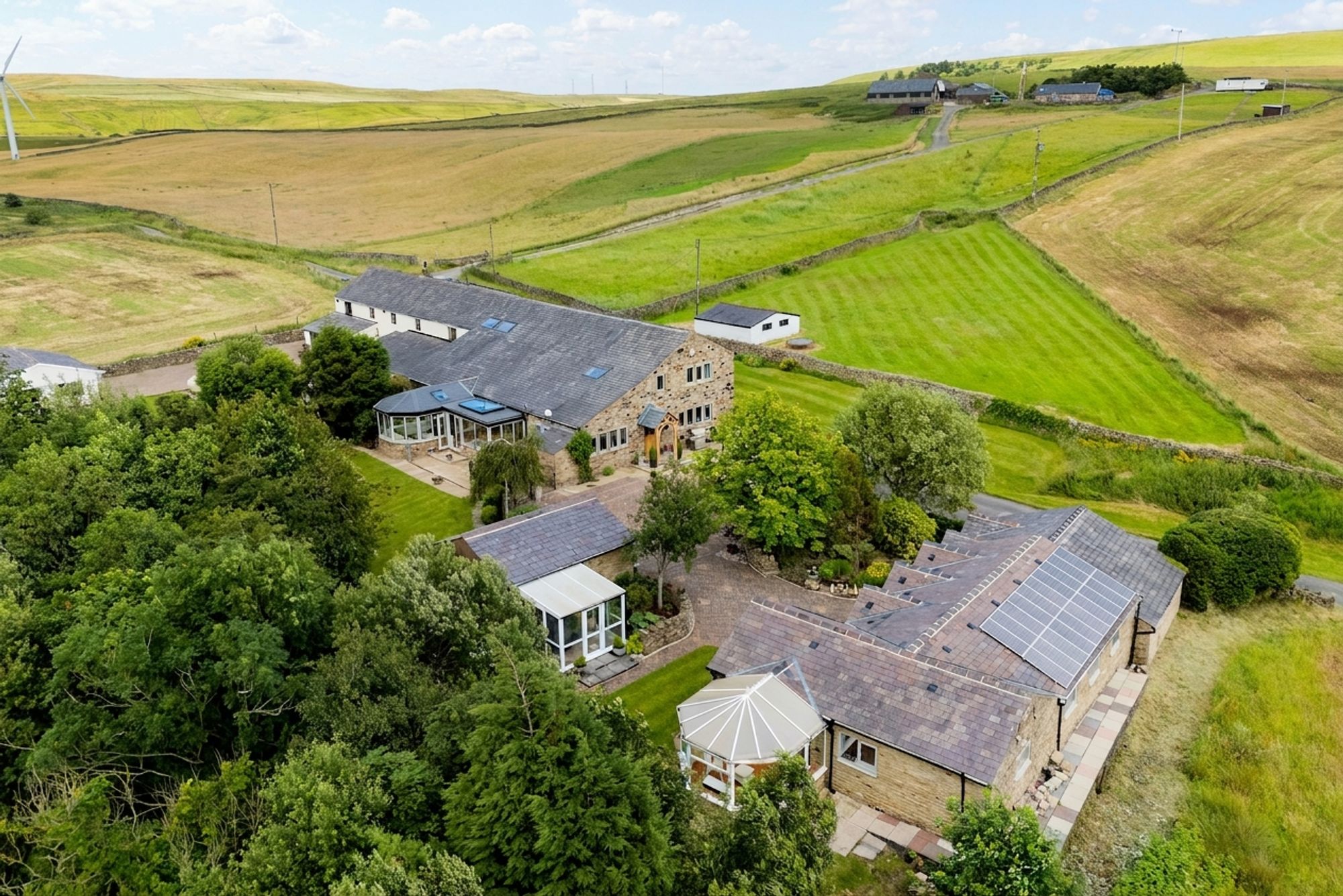 4 bed barn conversion for sale in Kings Highway, Accrington 64