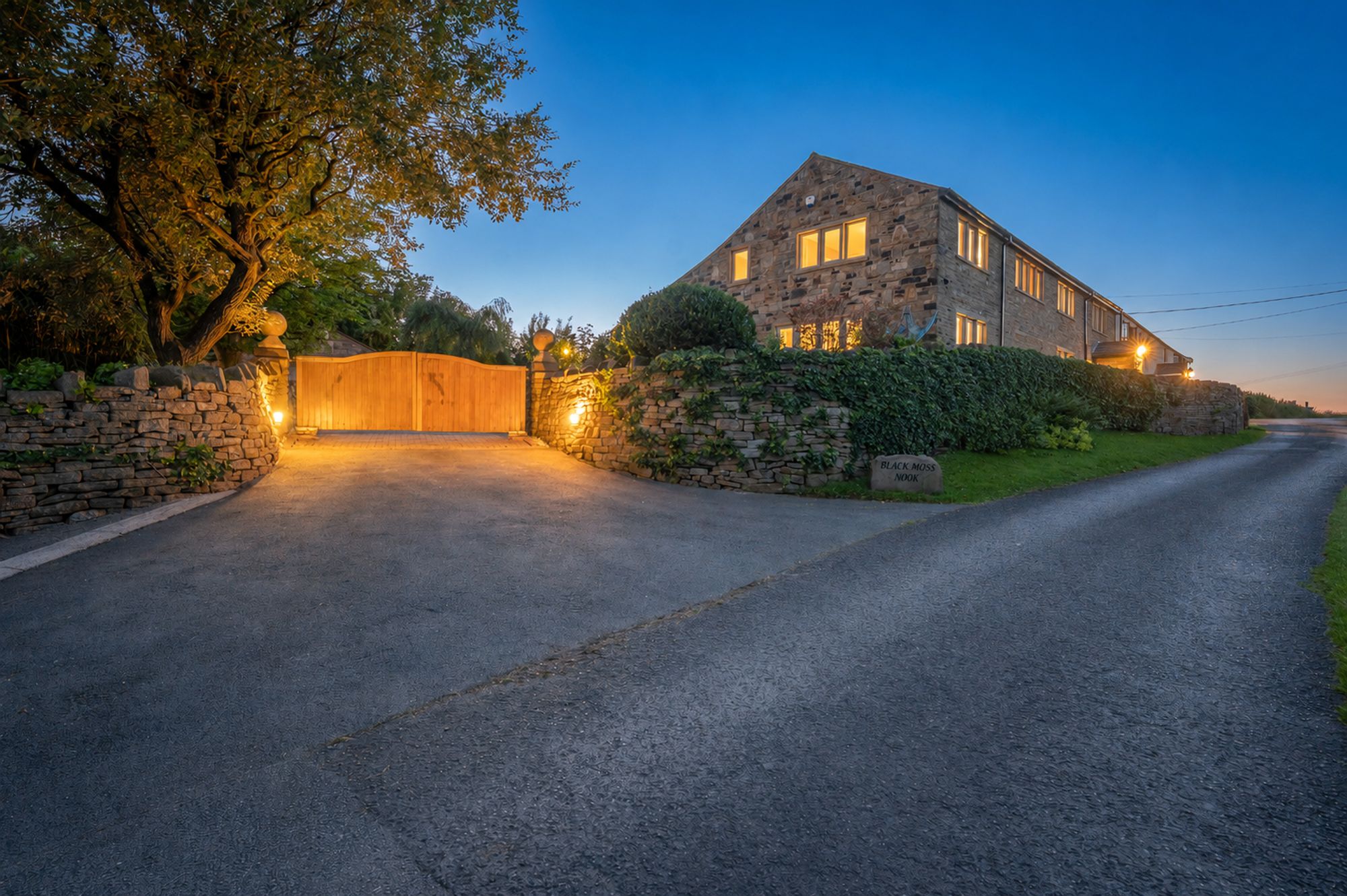 4 bed barn conversion for sale in Kings Highway, Accrington  - Property Image 74
