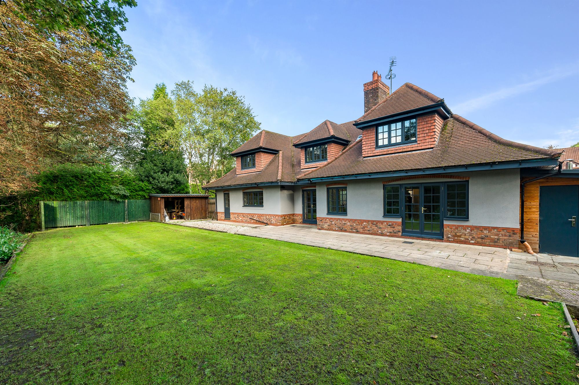 4 bed detached house for sale in Chorley New Road, Bolton  - Property Image 2