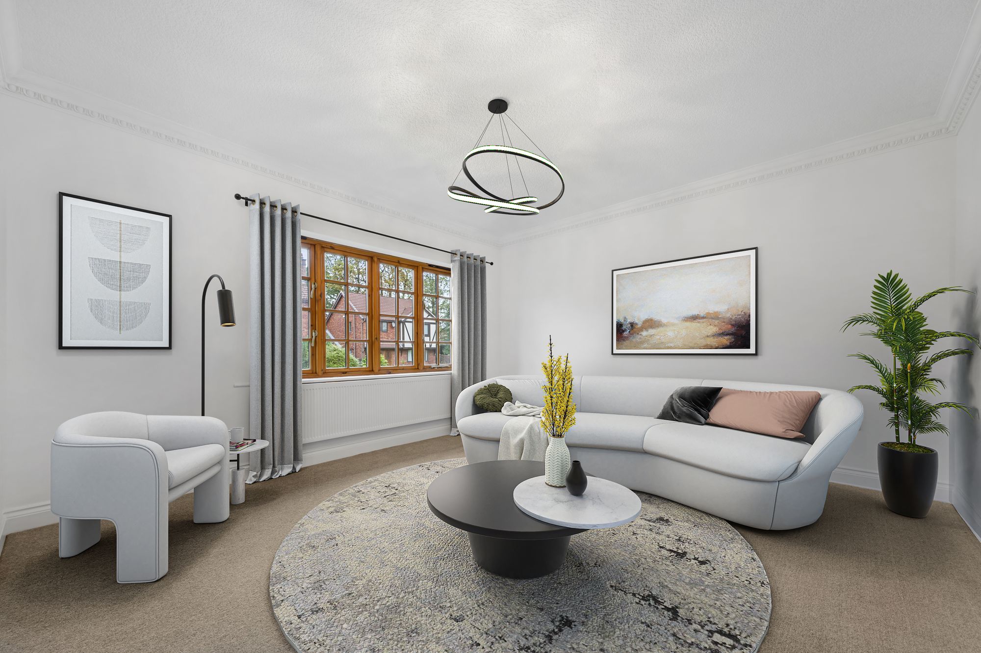 4 bed detached house for sale in Chorley New Road, Bolton  - Property Image 4