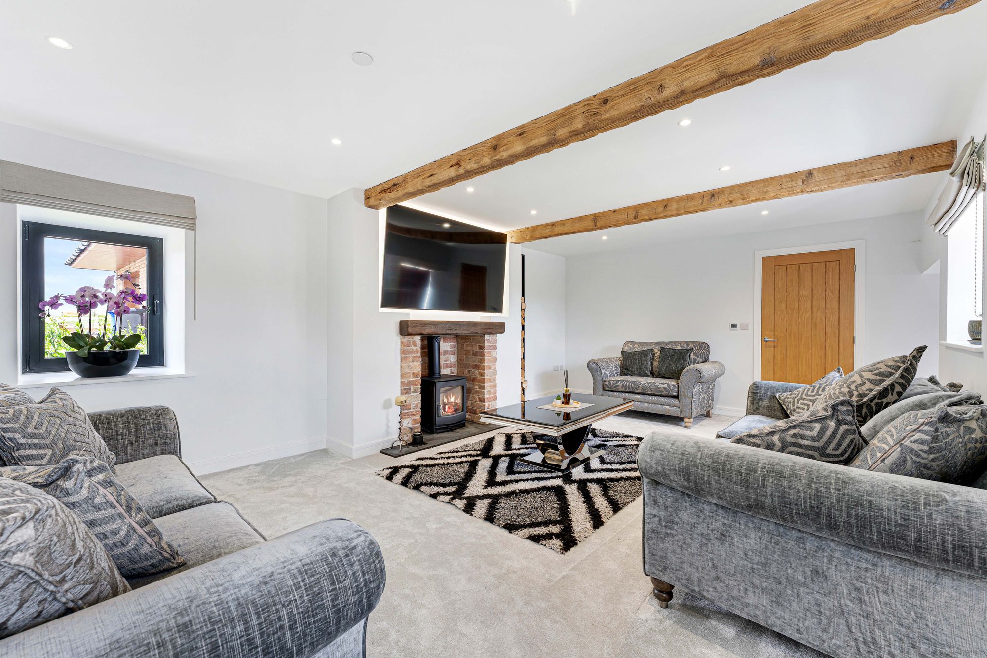 3 bed end of terrace house for sale in Barrack Fold Knowsley Road, Bolton 13
