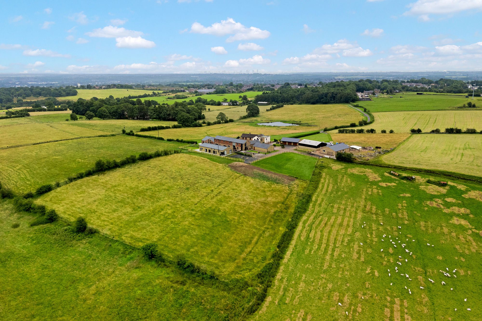 3 bed barn conversion for sale in Barrack Fold Knowsley Road, Bolton 47