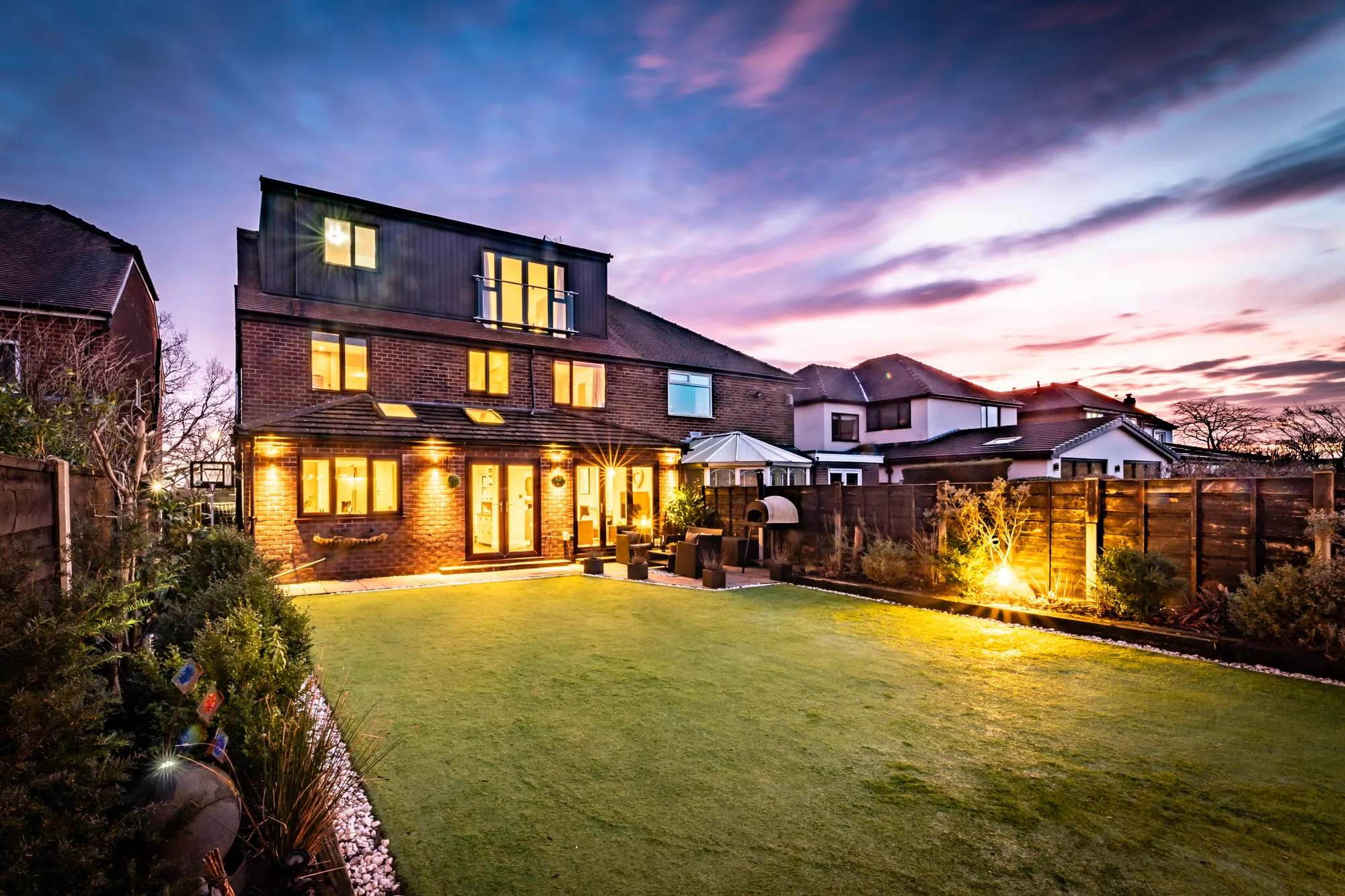 4 bed semi-detached house for sale in Higher Pitt Lane, Manchester, M26 