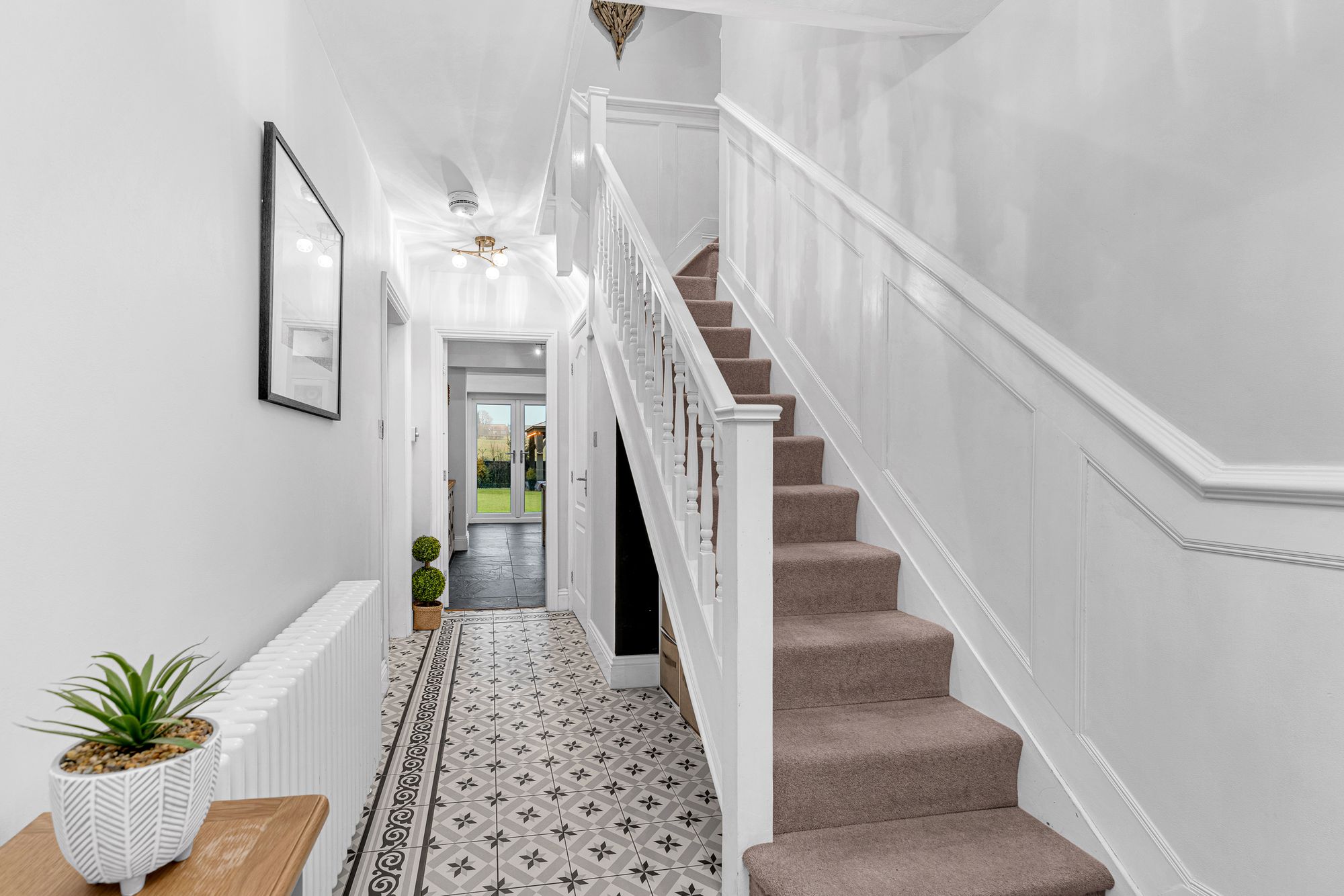 4 bed semi-detached house for sale in Higher Pitt Lane, Manchester 6