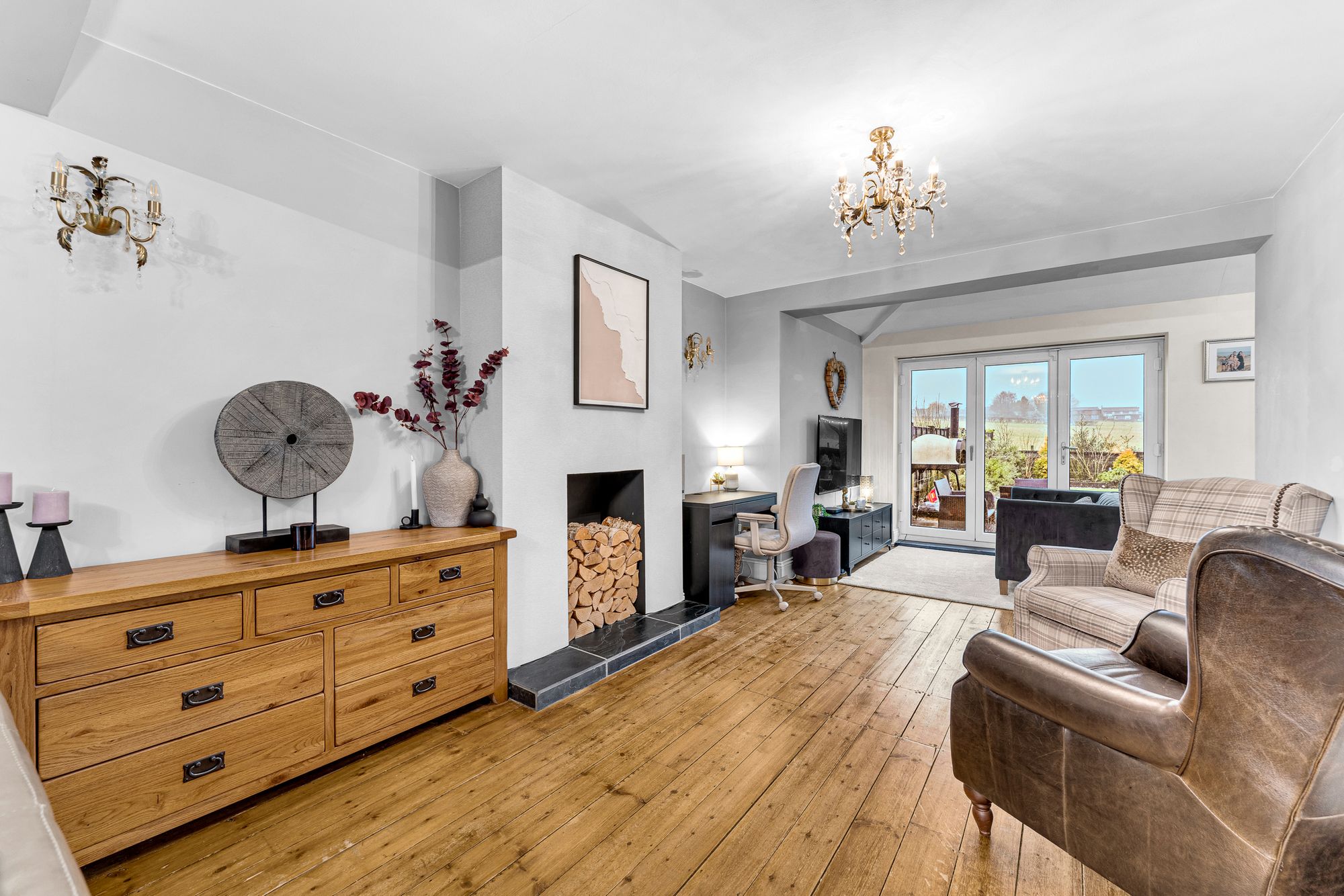 4 bed semi-detached house for sale in Higher Pitt Lane, Manchester 13