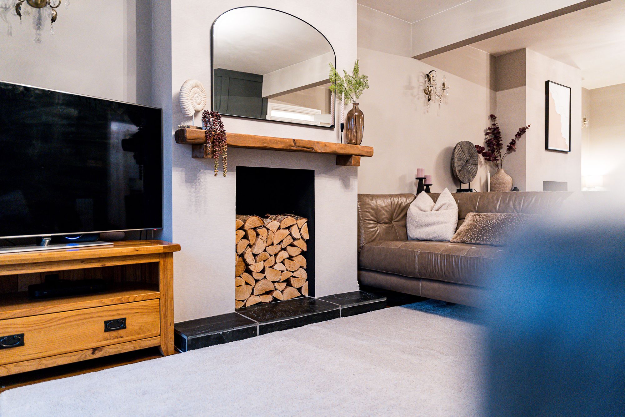 4 bed semi-detached house for sale in Higher Pitt Lane, Manchester 12