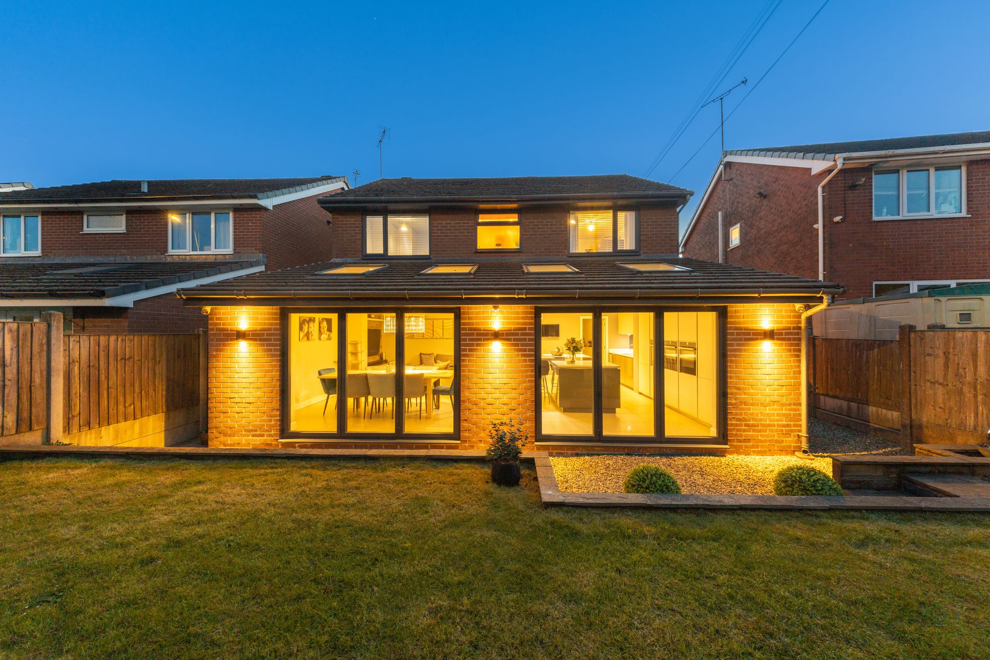 4 bed detached house for sale in Moorlands View, Bury 49